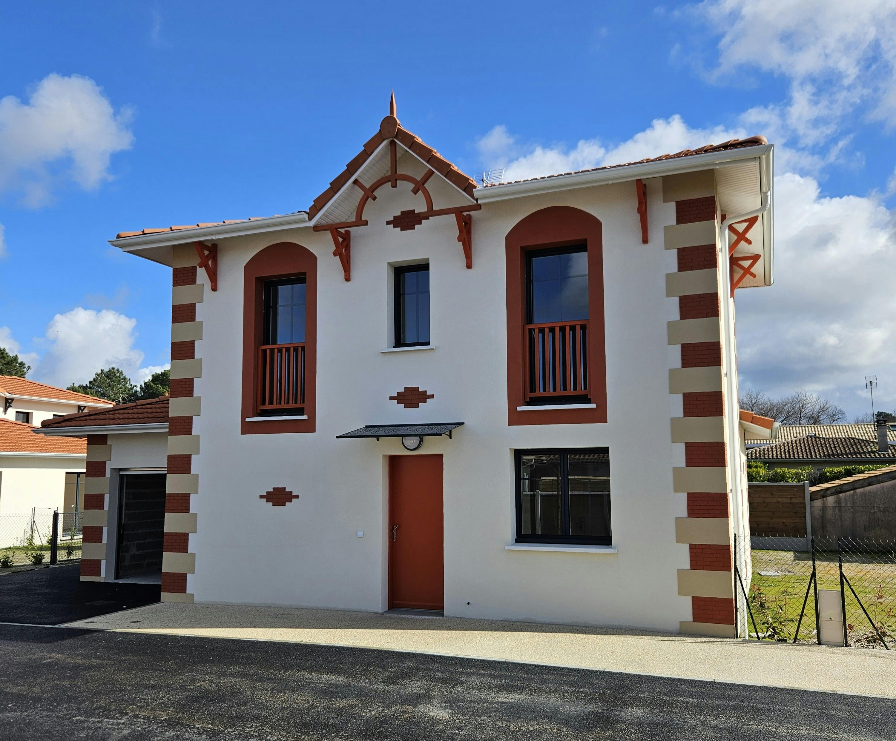 Lancement commercial : Nue-propriété à Andernos-les-Bains (33)