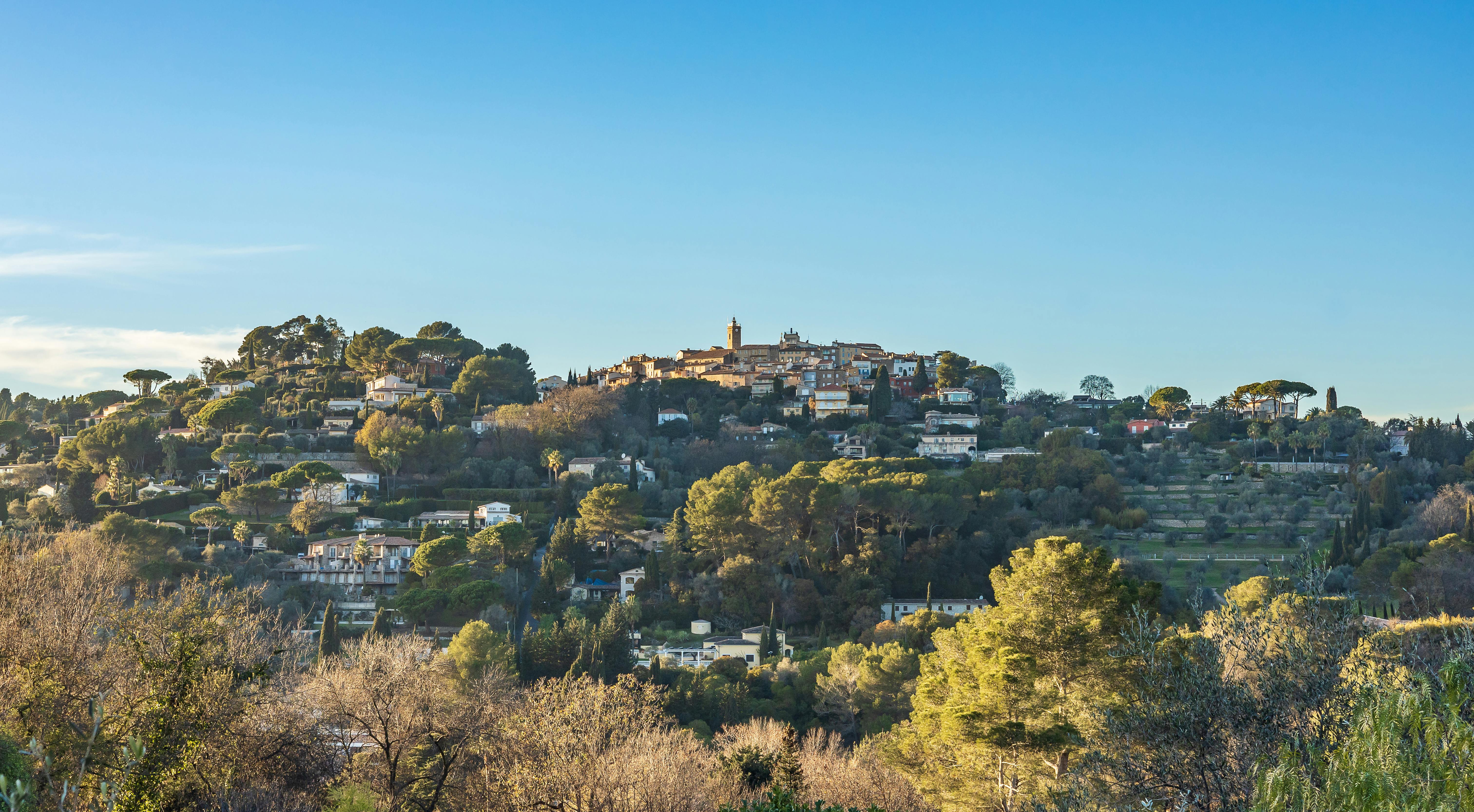 Avant-première : Nue-propriété à Mougins (06)