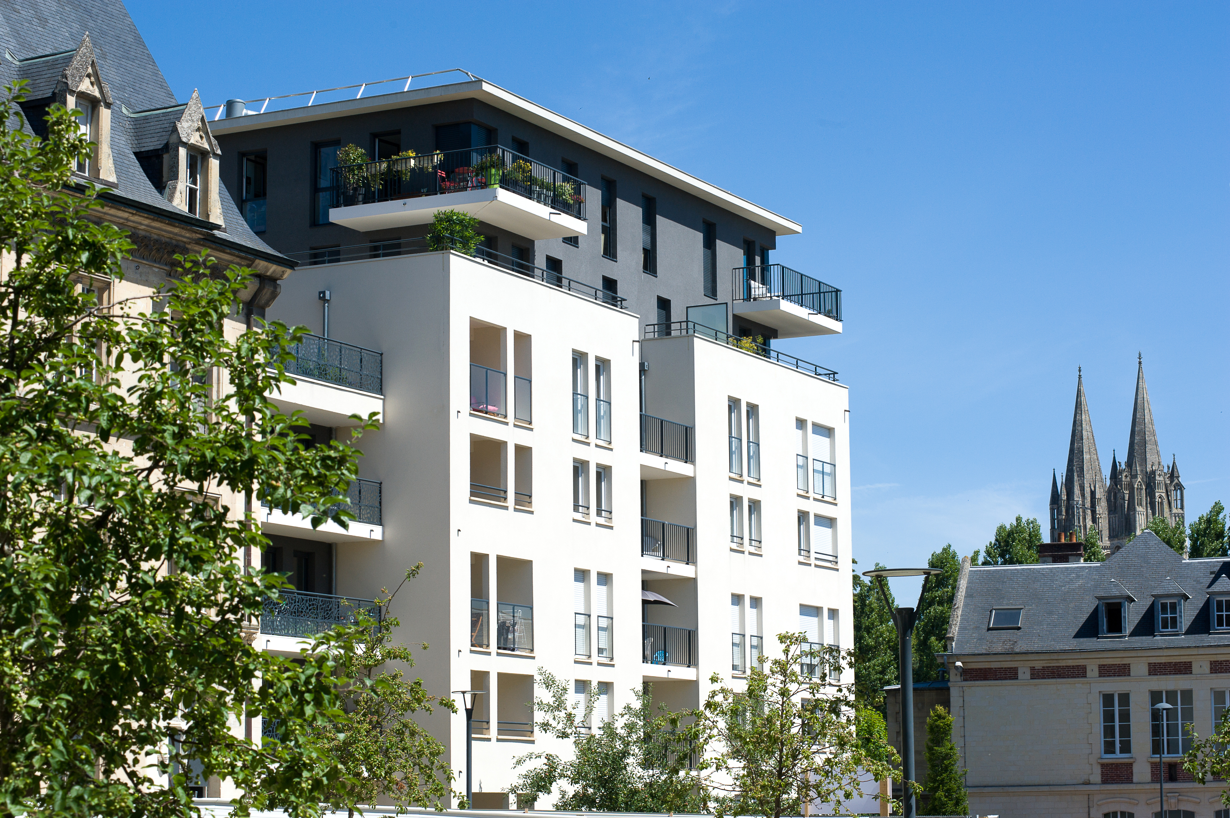 FIDEXI, expert de l'immobilier d'investissement depuis 1988