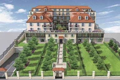 Maisons‑Laffitte (78) - Résidence « Les Jardins d'Ascot »