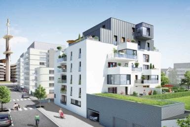 Rennes (35) - Résidence « 14 Plaza »