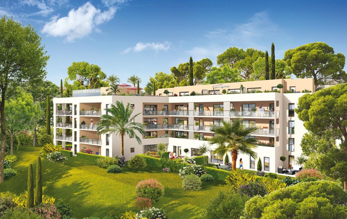 Bormes-les-Mimosas (83) - Résidence « Villa Levante »