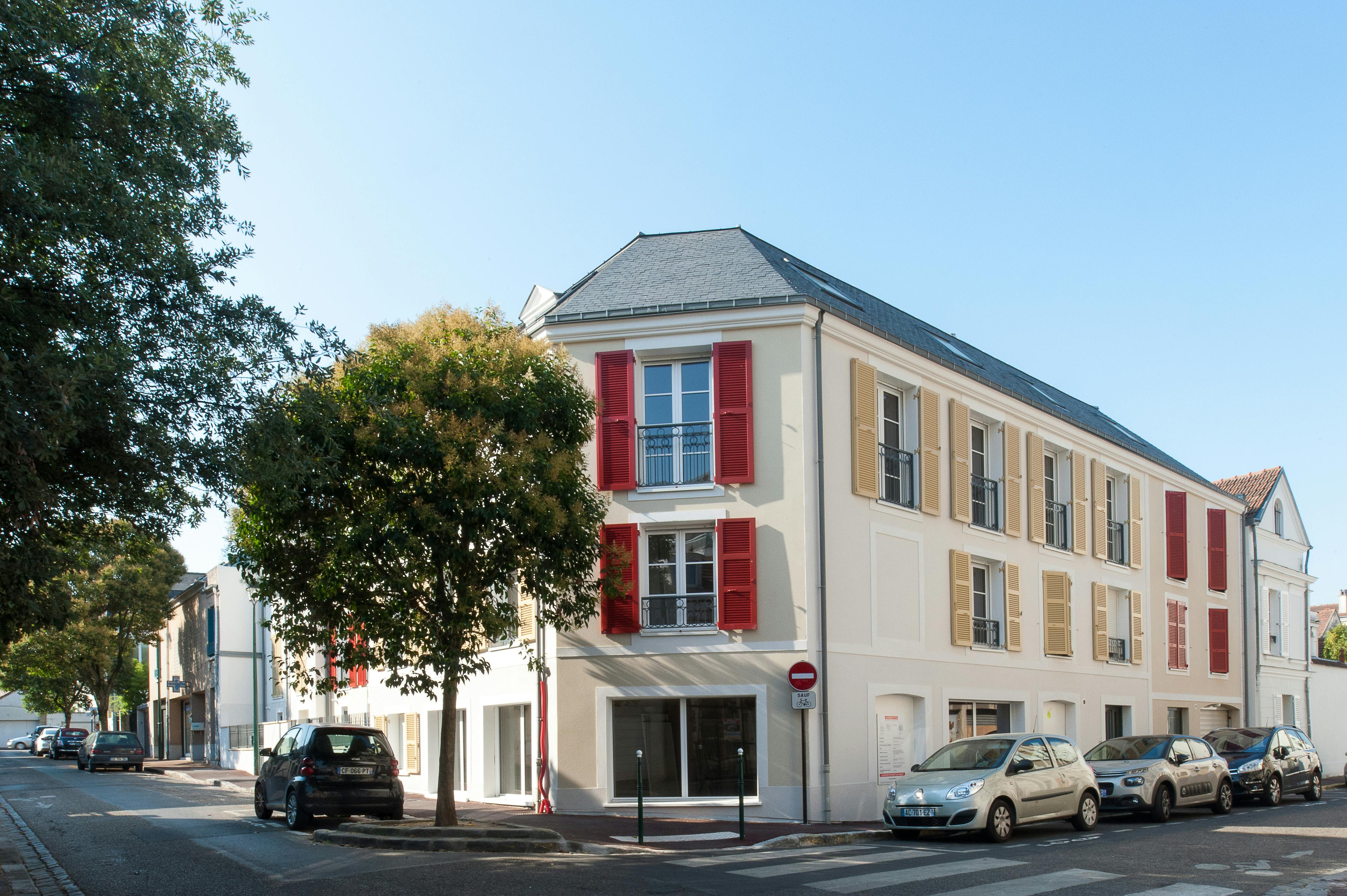 Rueil‑Malmaison (92) - Résidence « Villa Joséphine »