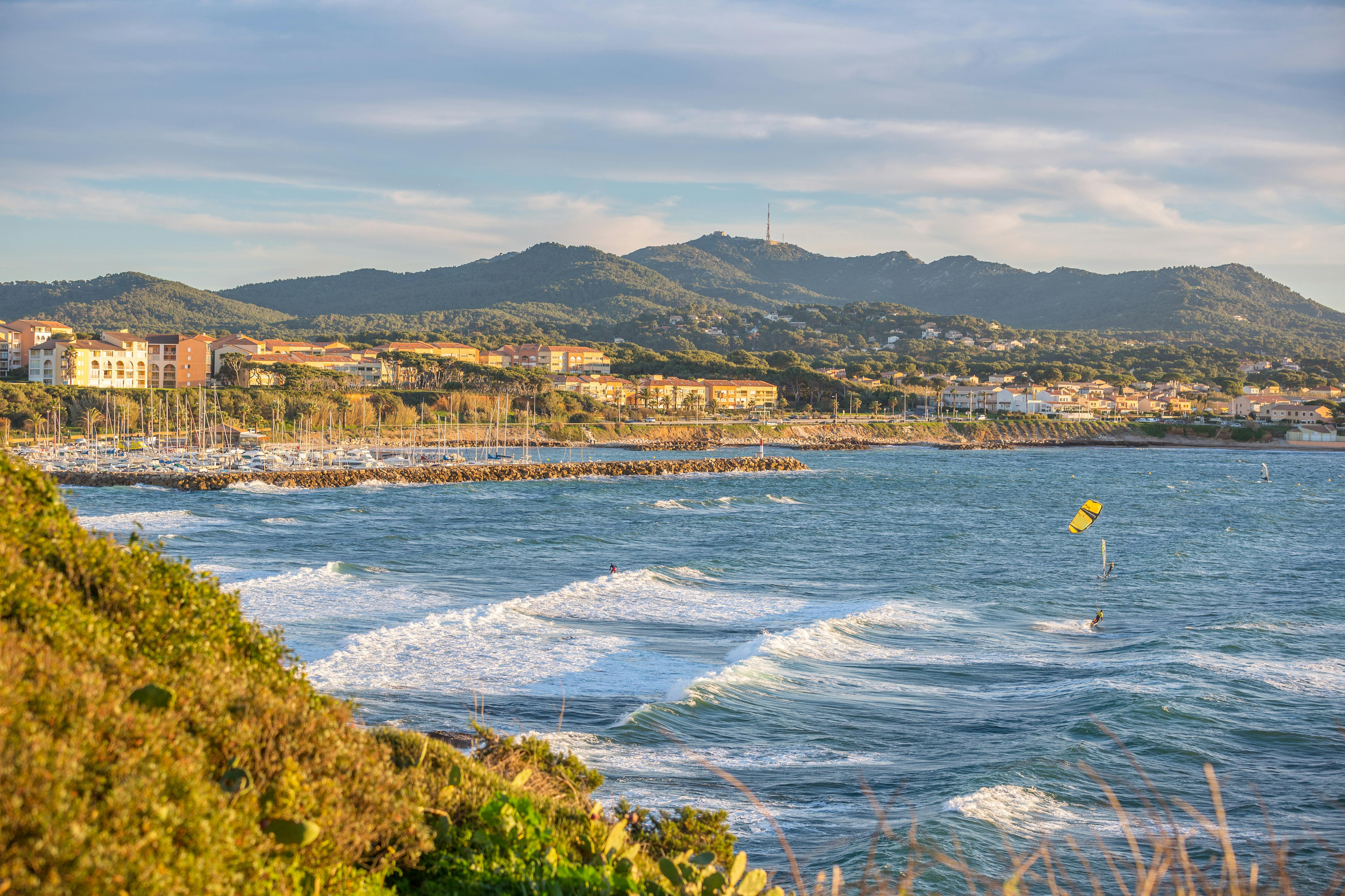 Nue-propriété : lancement commercial à Six-Fours-les-Plages