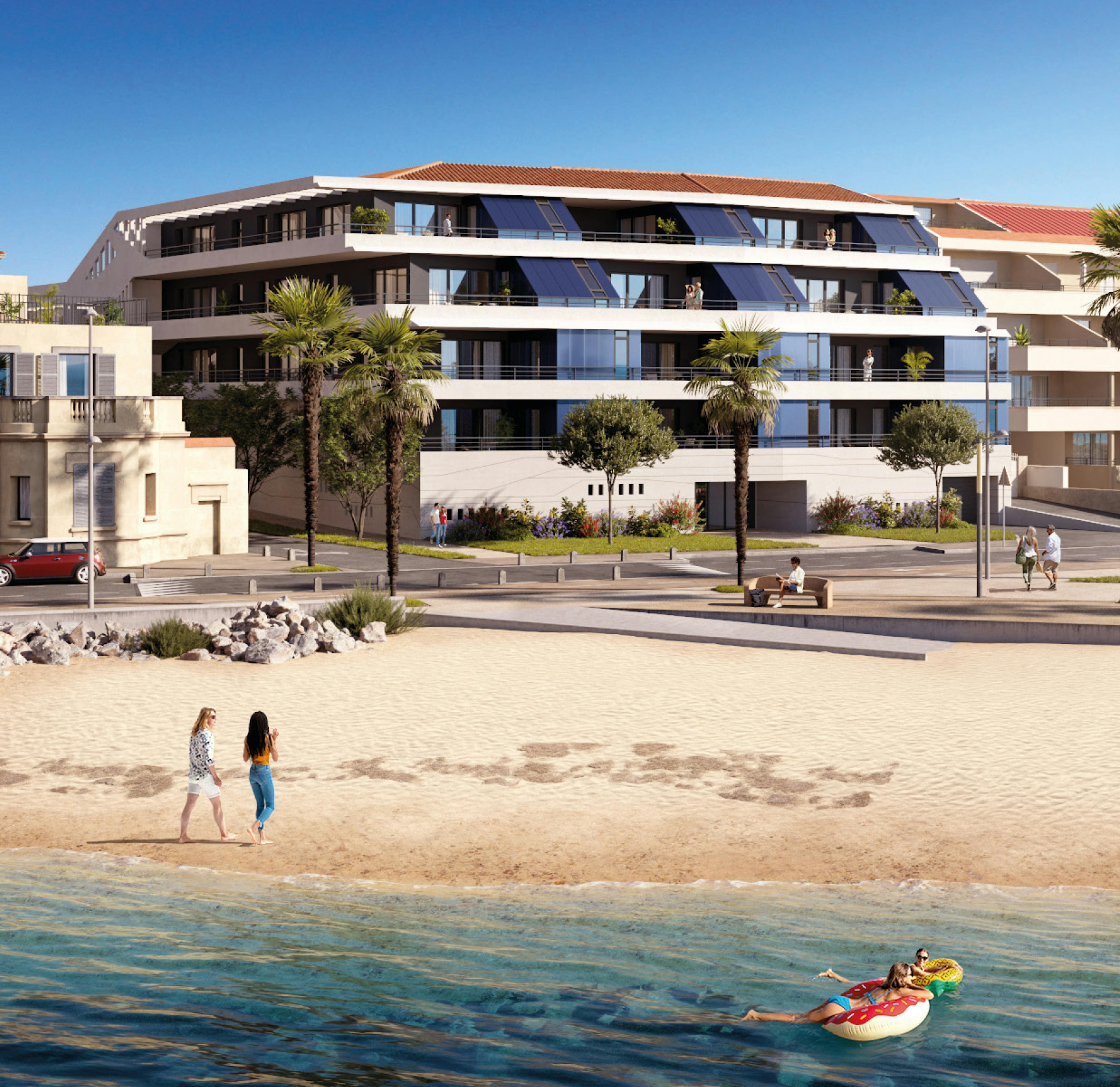 Perspective La Ciotat