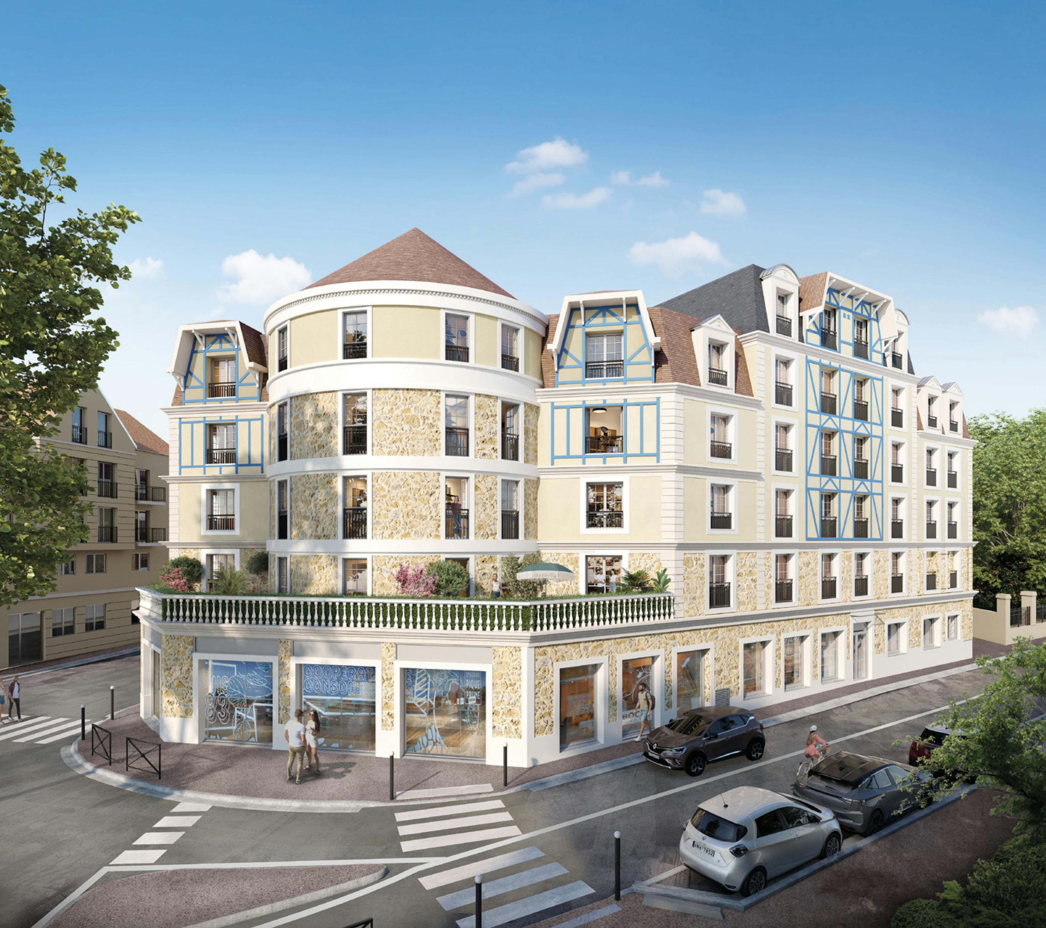 Location Meublée : lancement commercial à Villiers-sur-Marne