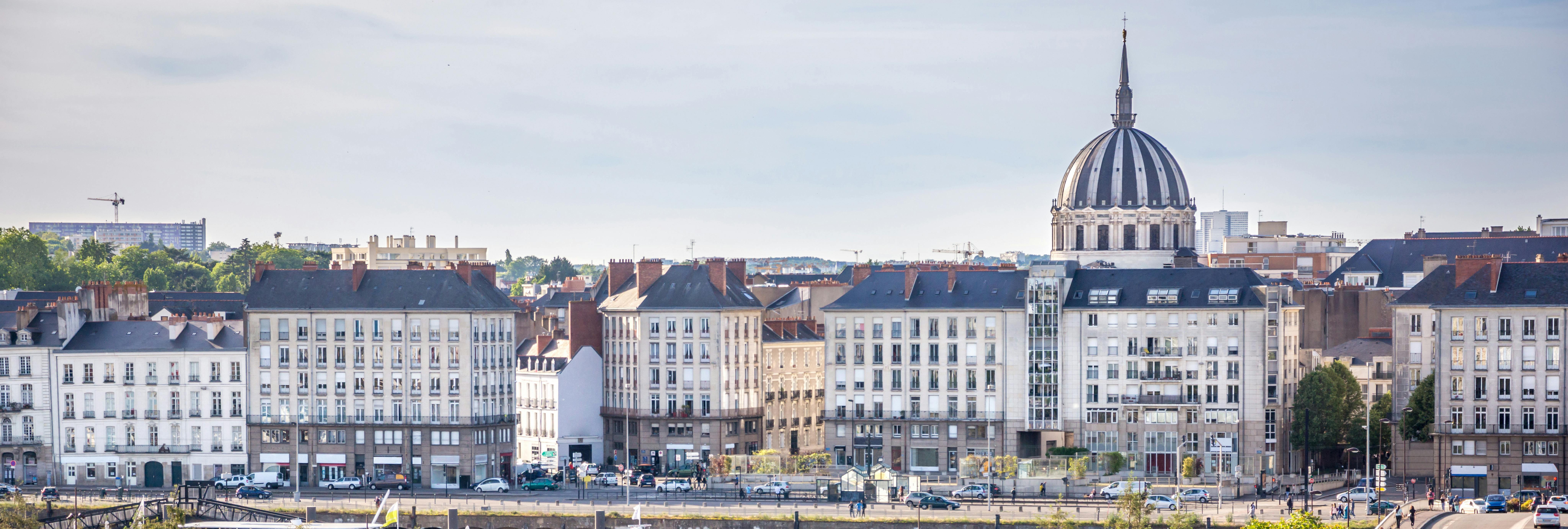 Avant-première : Nue-propriété à Nantes (44)