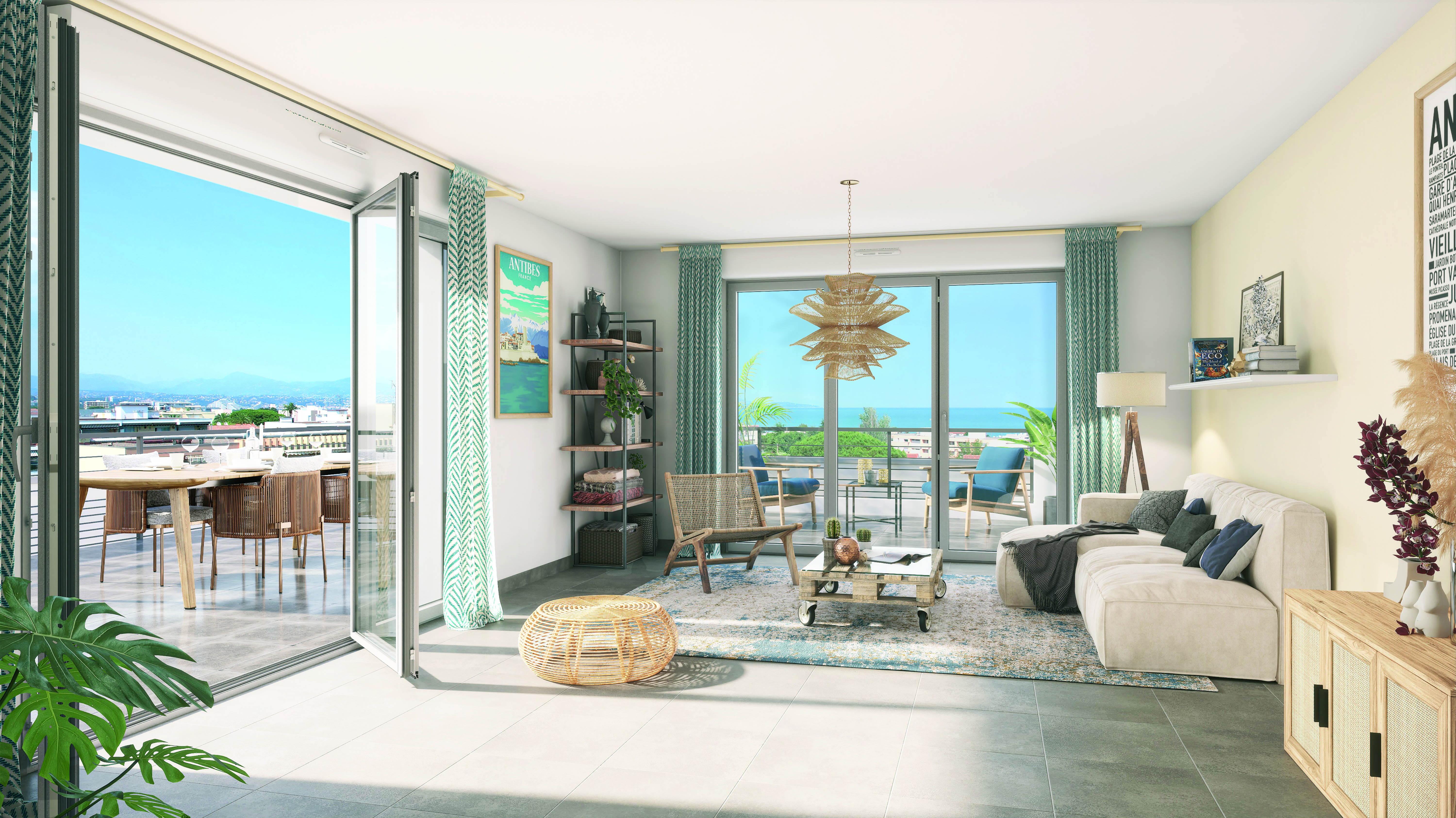 PERSPECTIVE INTERIEURE ANGELINA