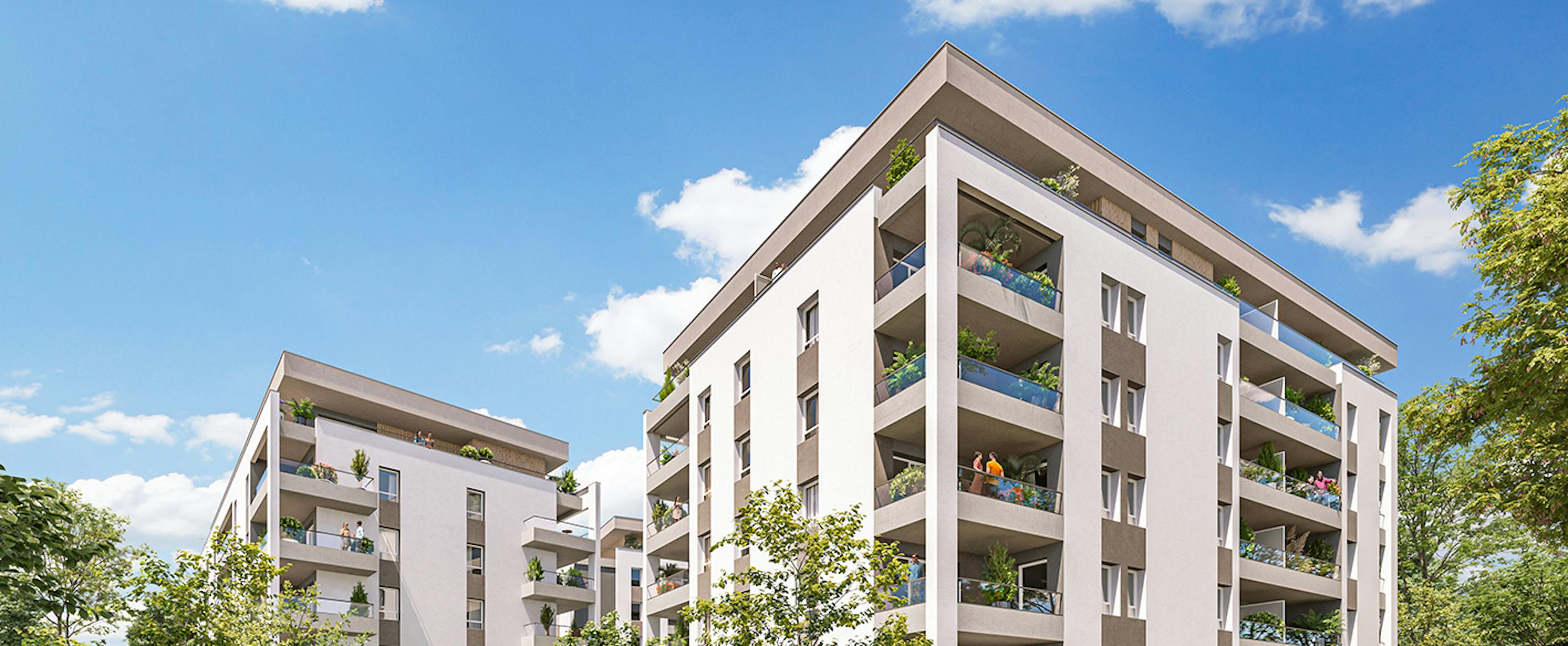 Avant-première : Nue-propriété à Thonon-les-Bains (74)
