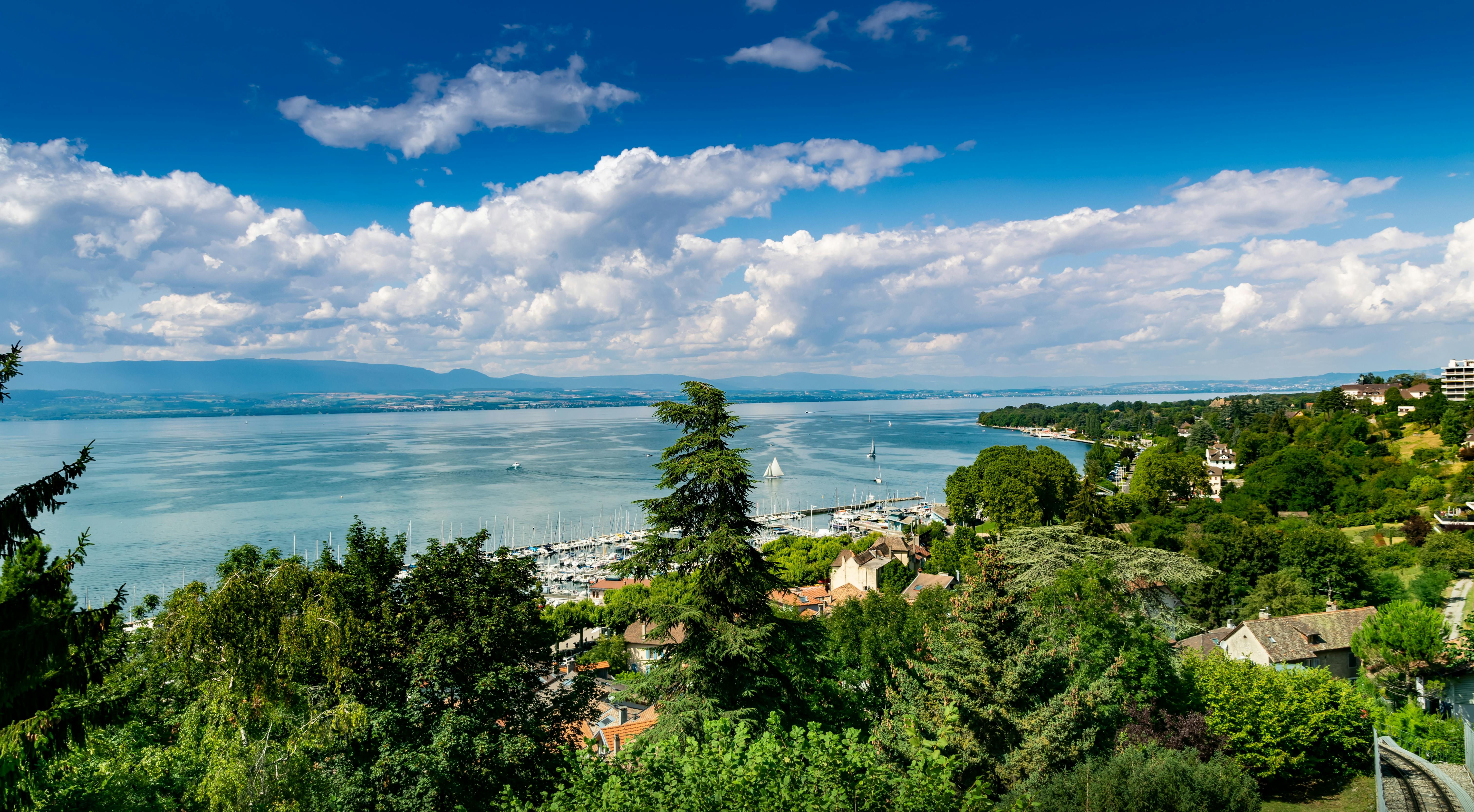 Avant-première : Nue-propriété à Thonon-les-Bains (74)