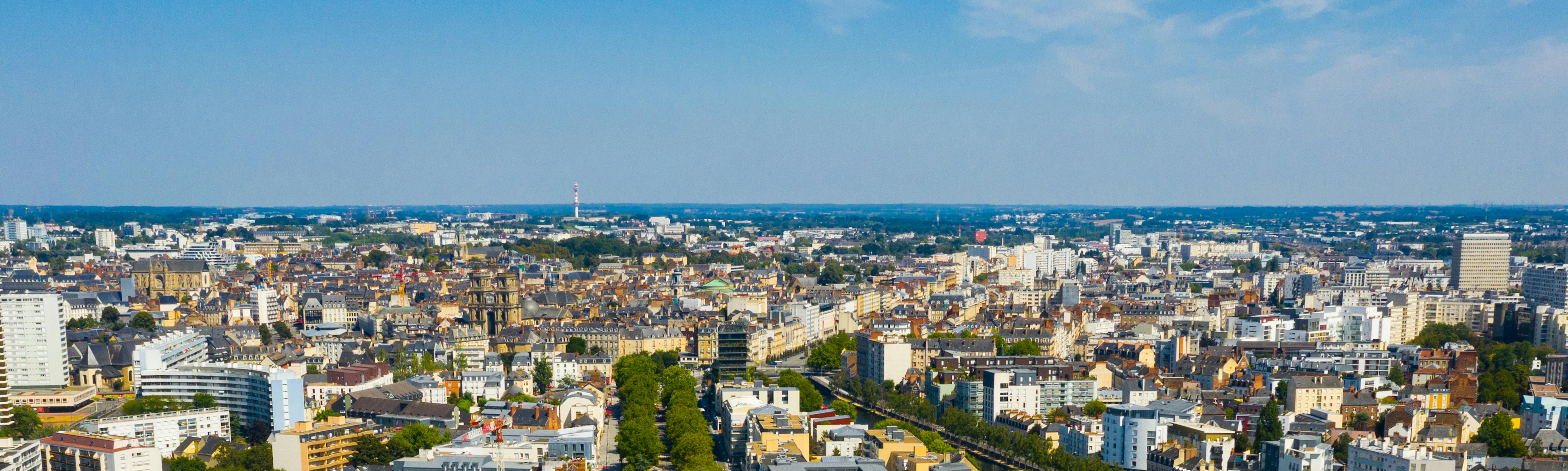 Avant-première : Nue-propriété à Rennes (35)