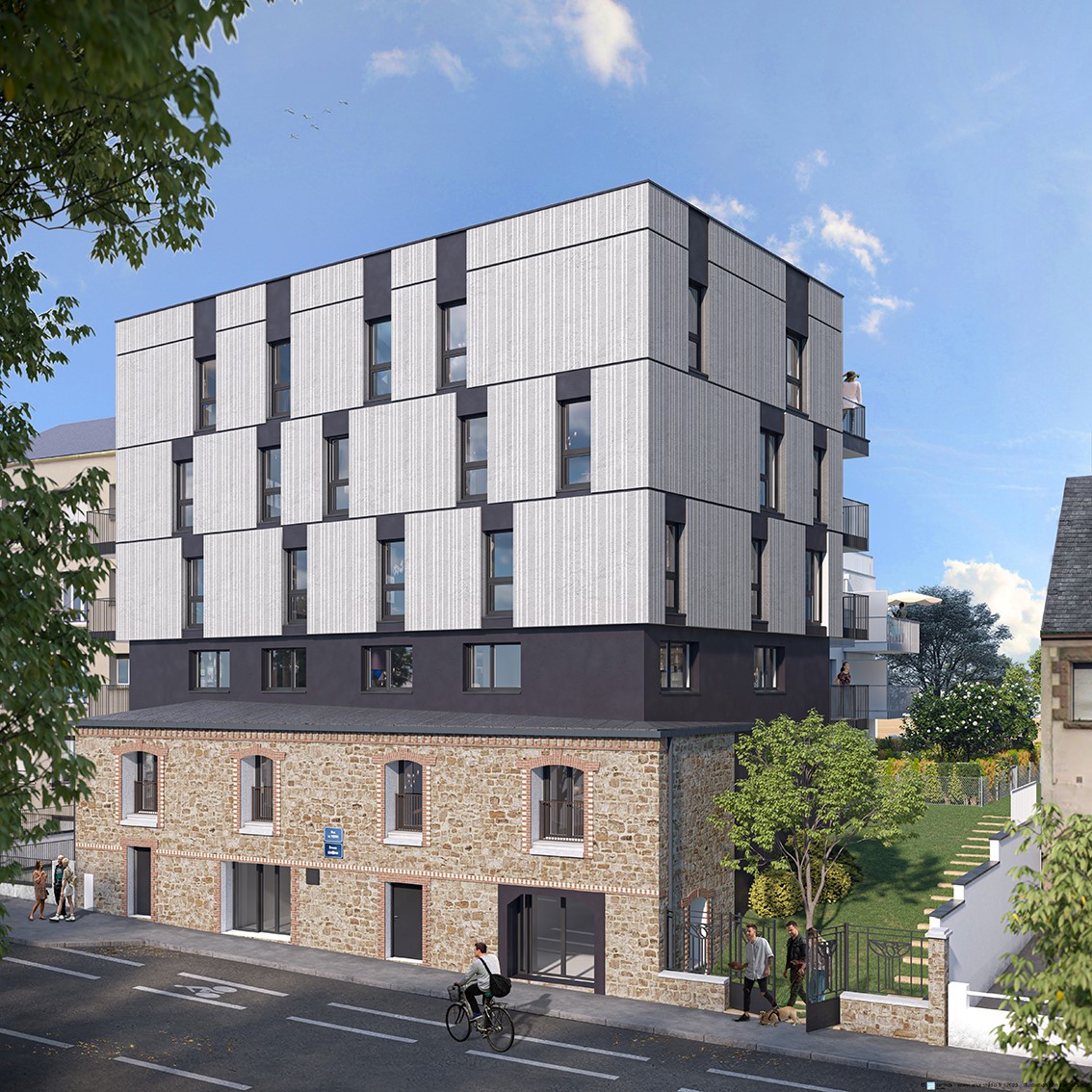 Avant-première : Nue-propriété à Rennes (35)