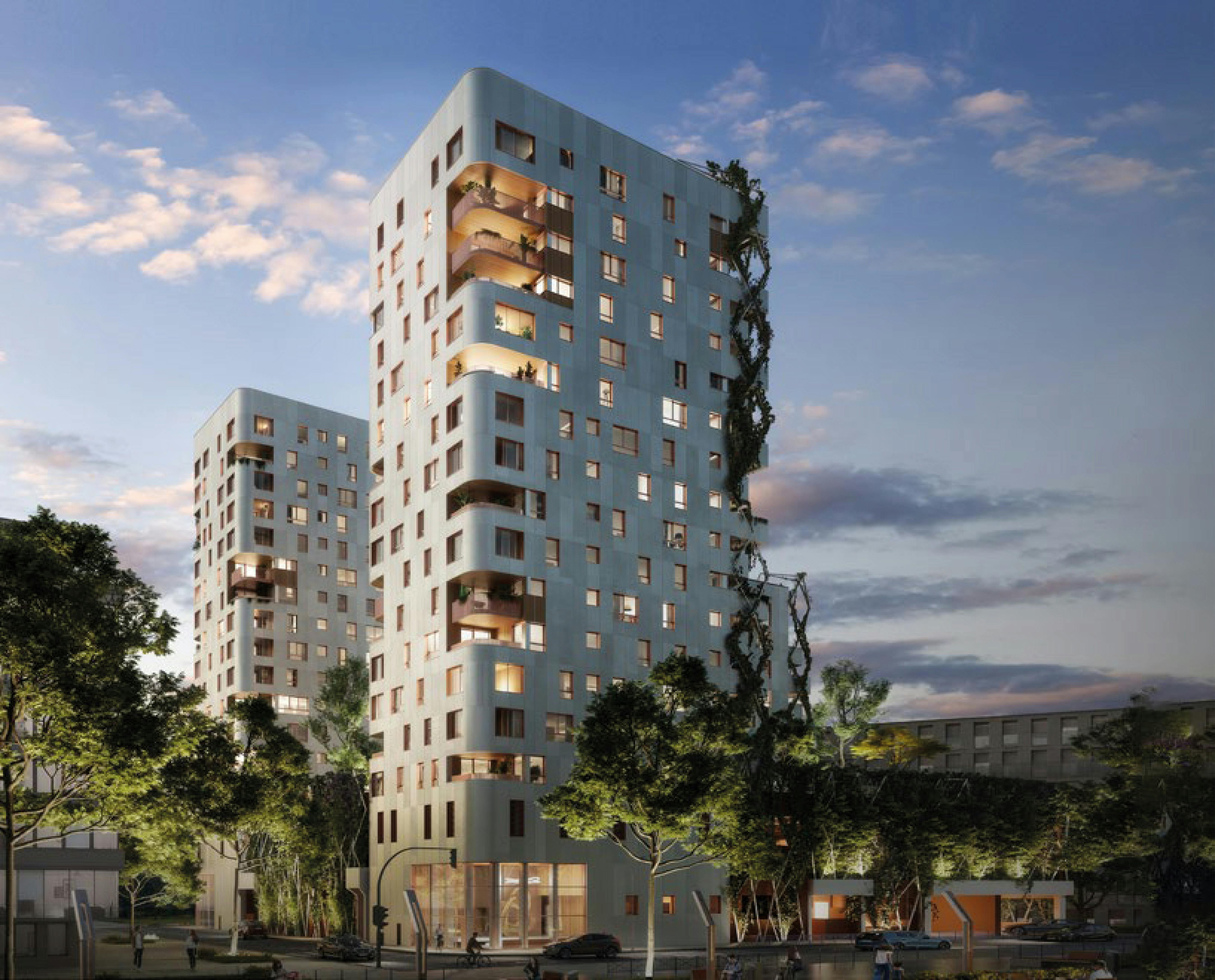 Lancement commercial : Nue-propriété à Strasbourg (67)