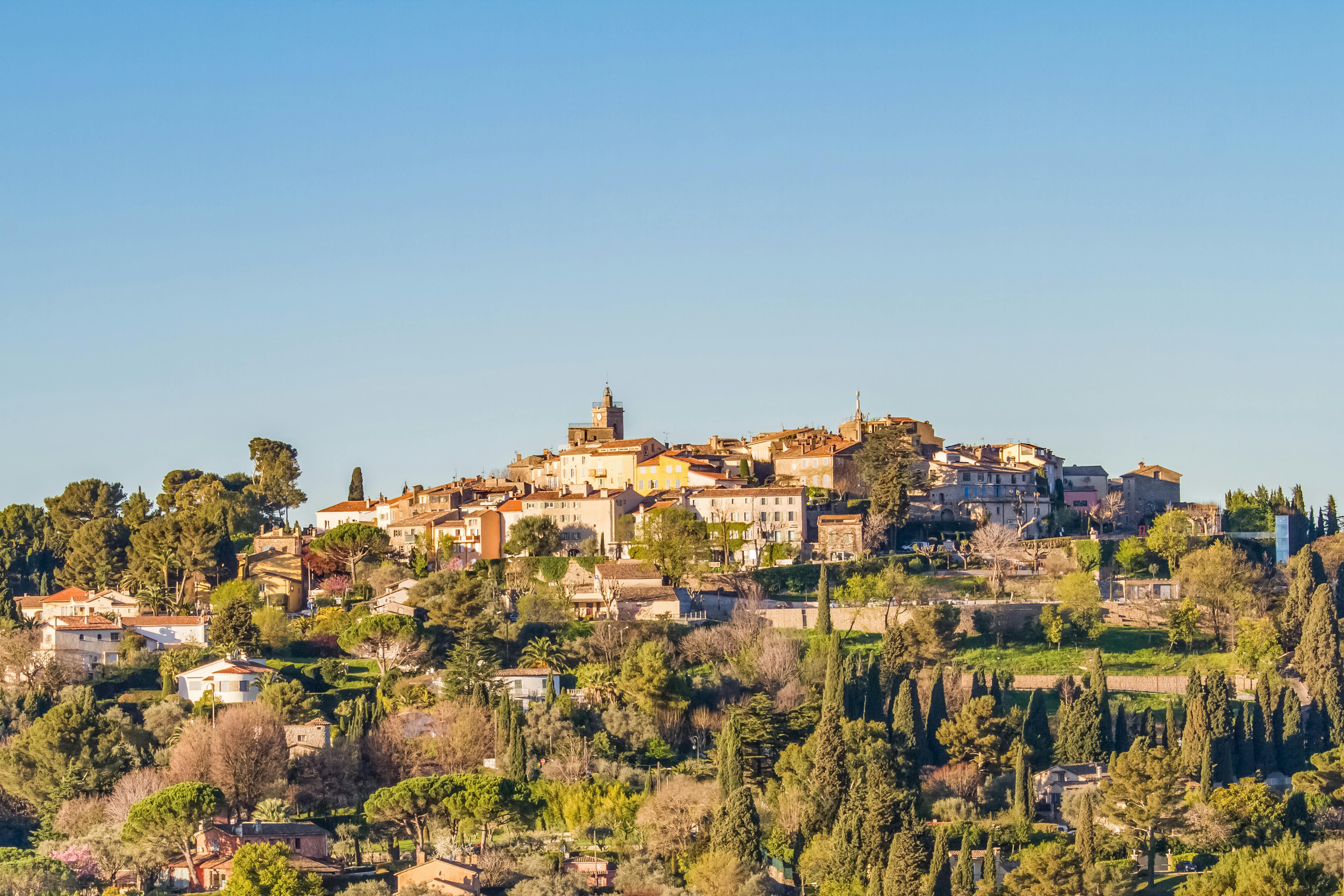 Avant-première : Nue-propriété à Mougins (06)