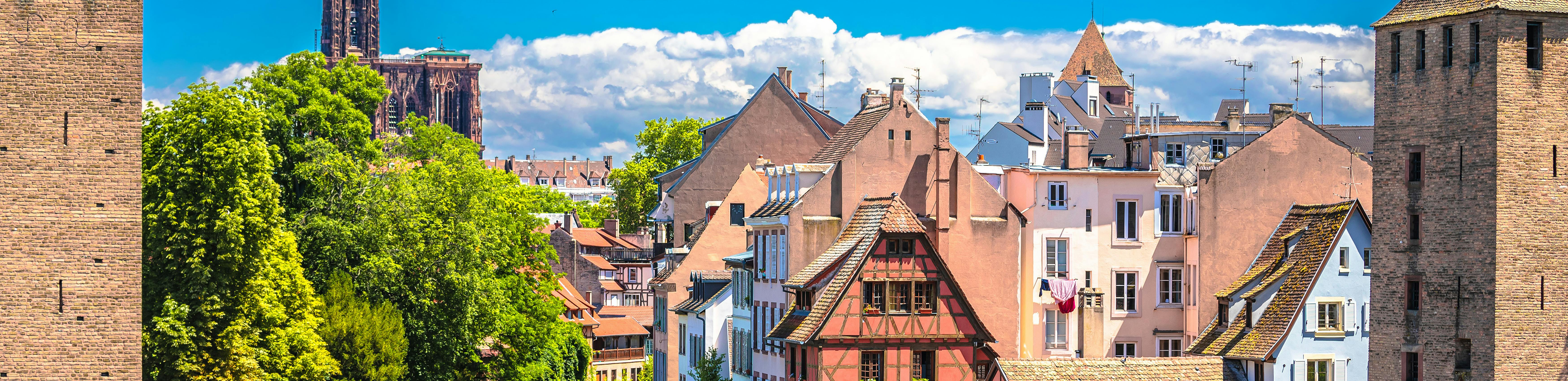 Nue-propriété : lancement commercial à Strasbourg (67)