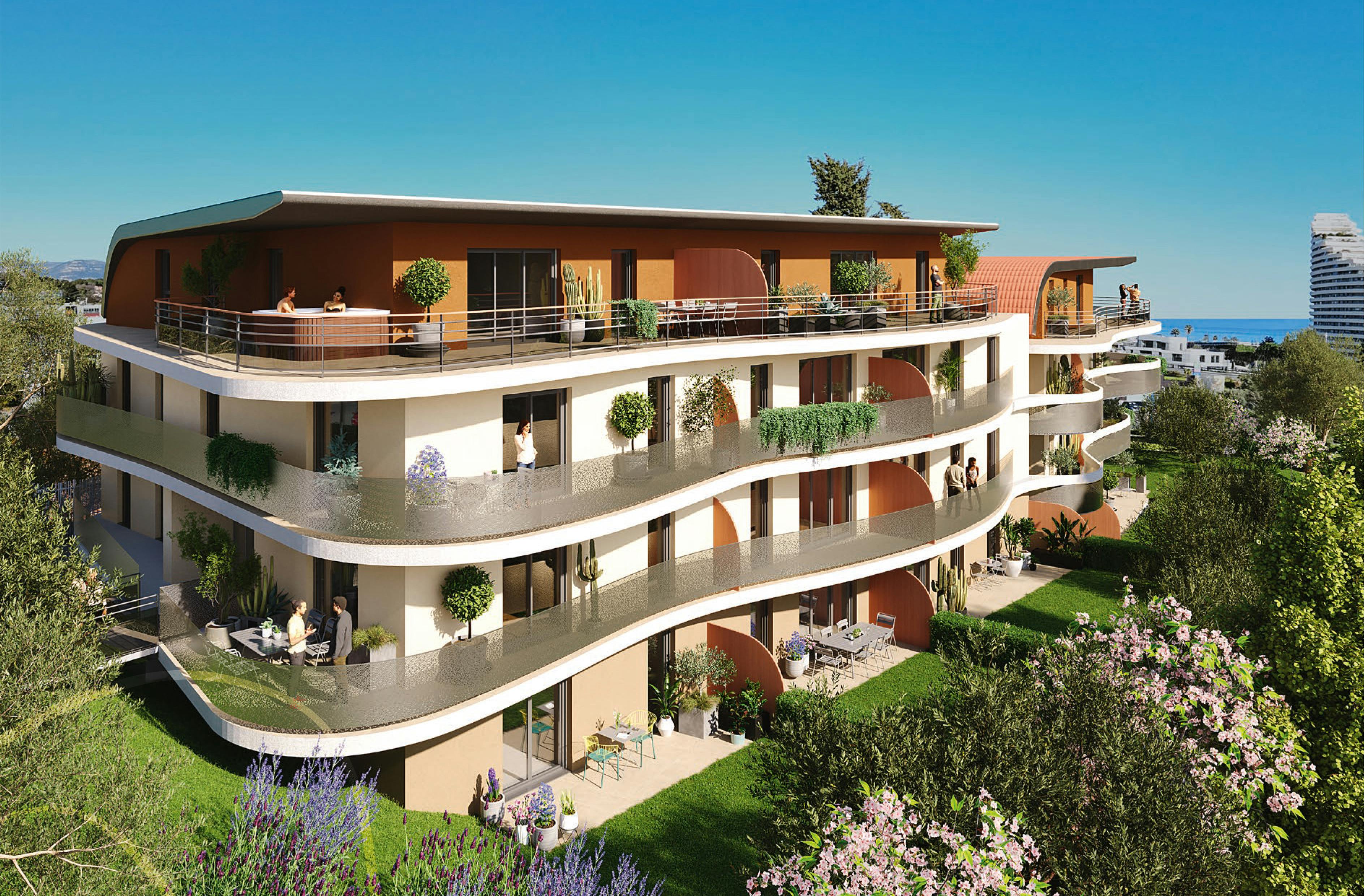 Avant-première : Nue-propriété à Villeneuve-Loubet (06)