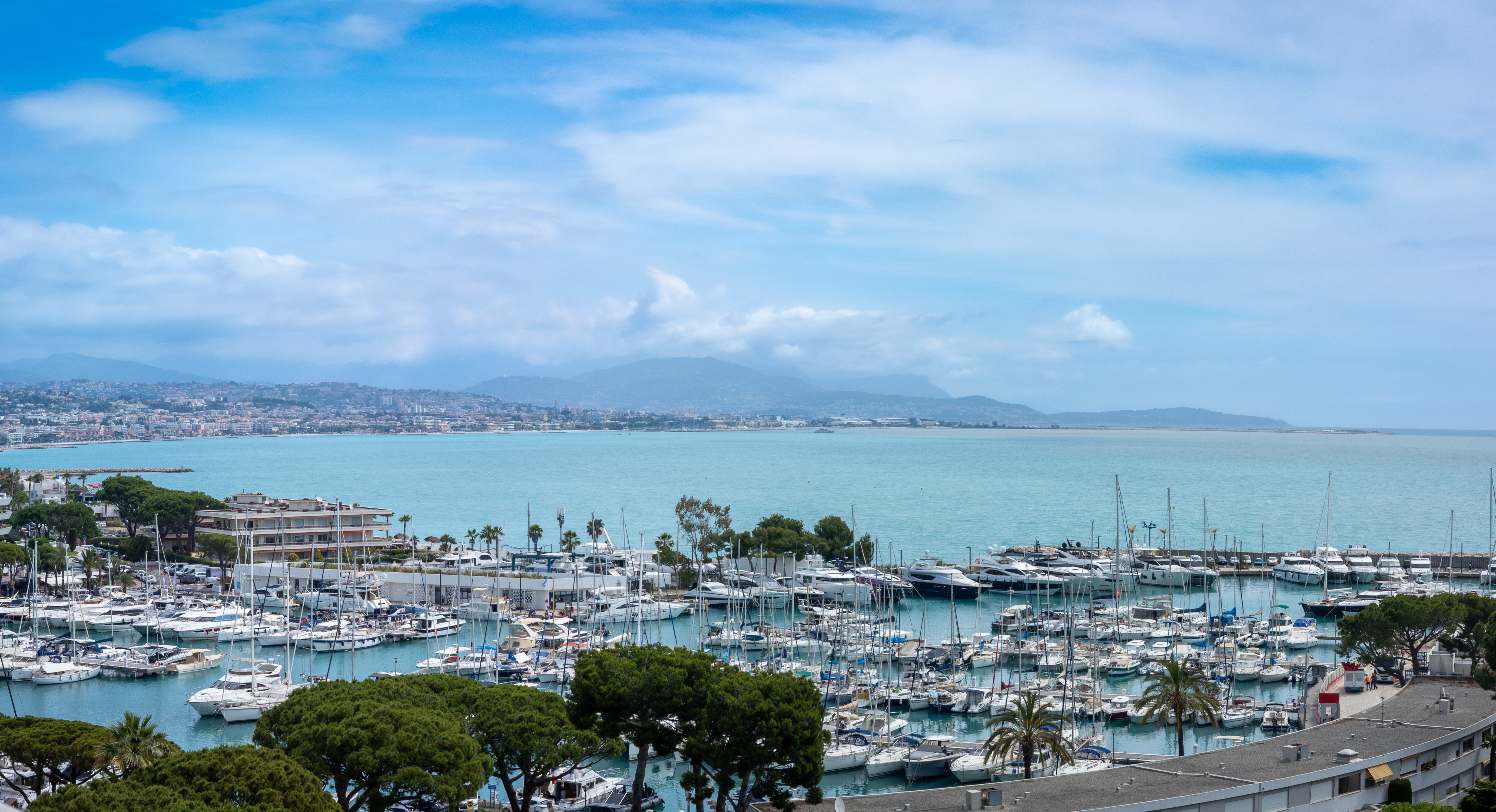 Nue-propriété : lancement commercial à Villeneuve-Loubet (06)