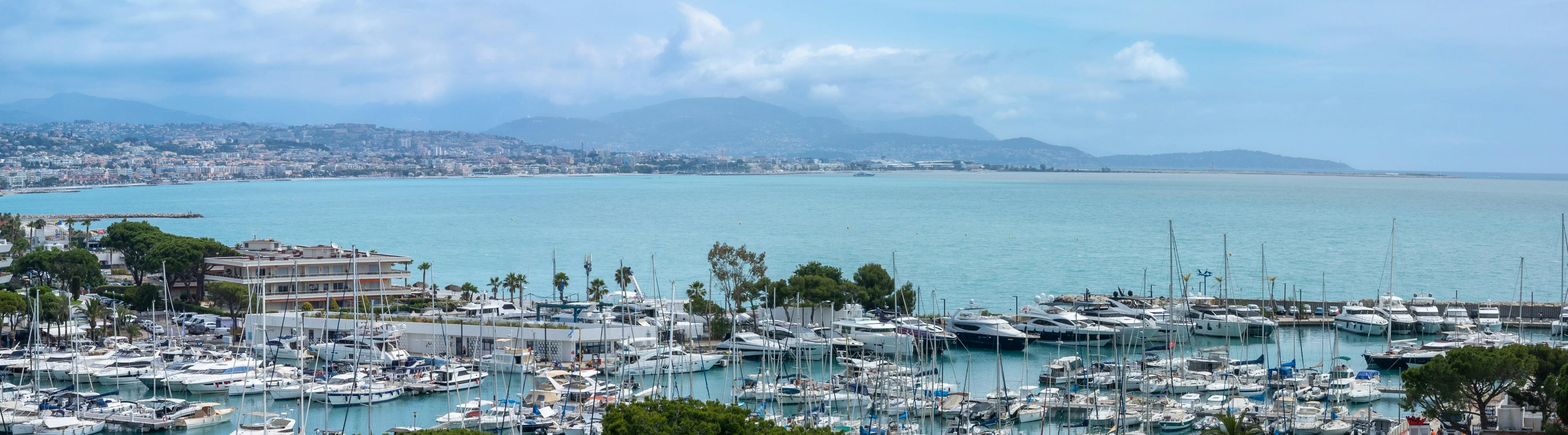 Nue-propriété : lancement commercial à Villeneuve-Loubet (06)