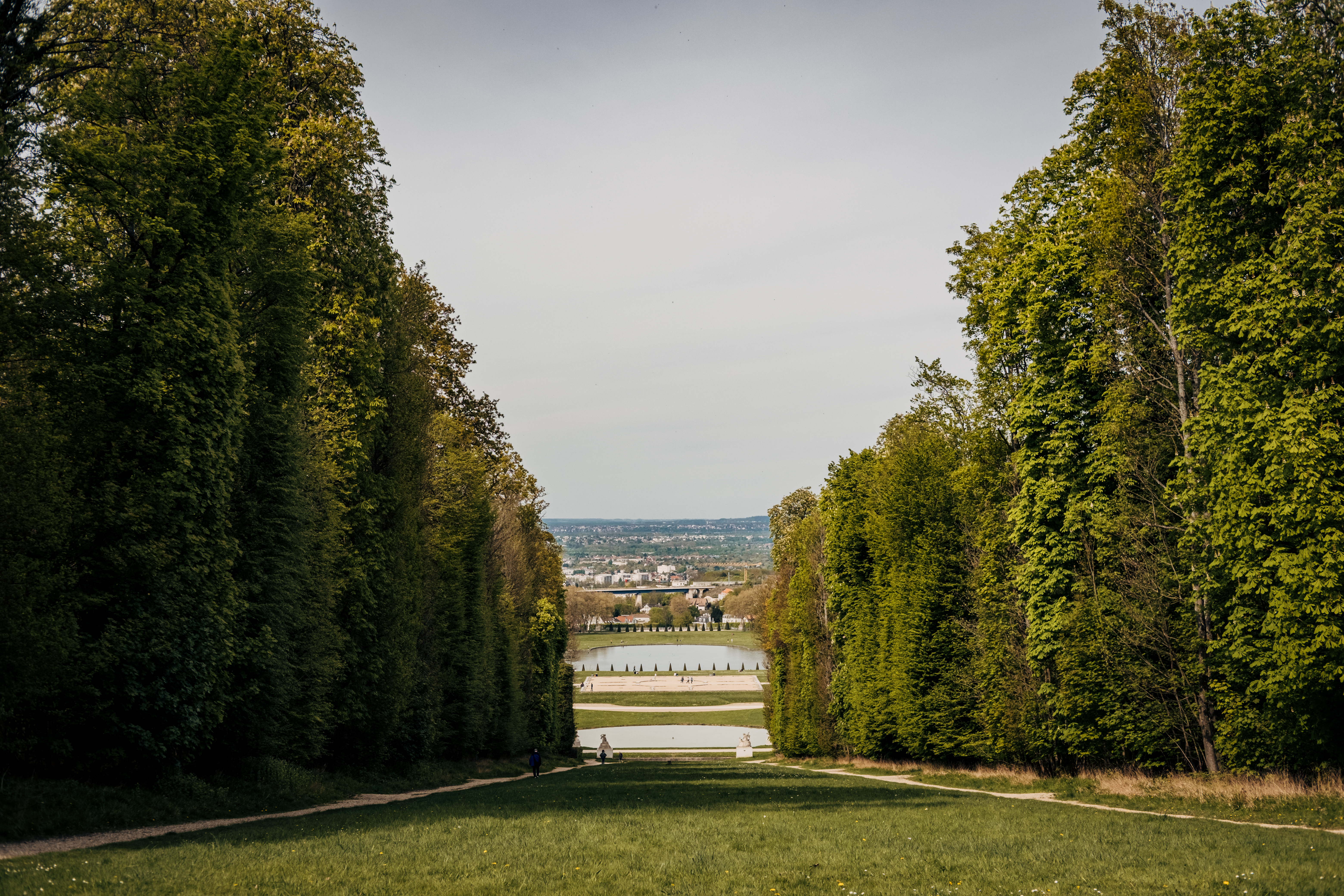 Nue-propriété : Lancement commercial à Marly-le-Roi (78)