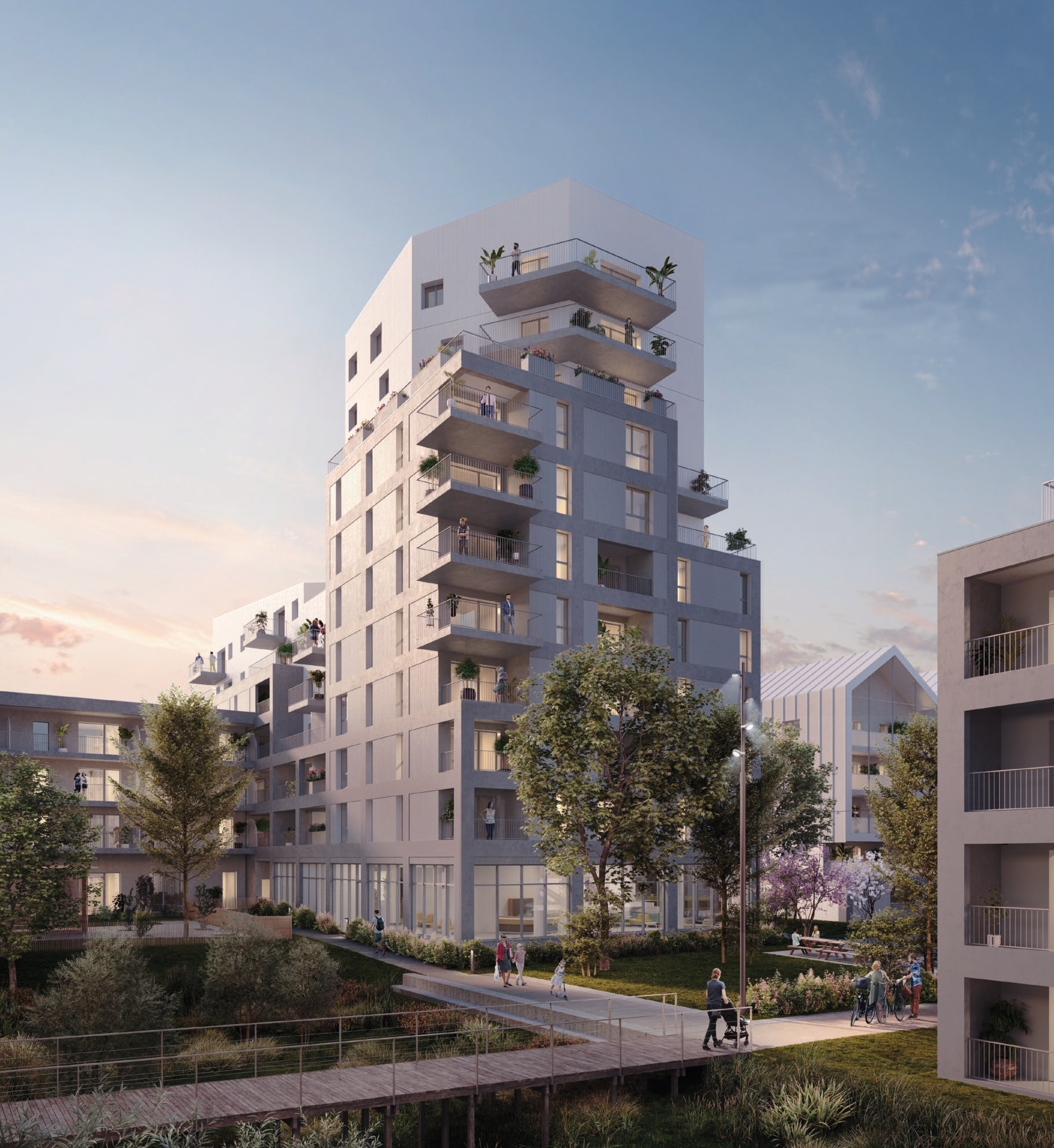 Avant-première : Nue-propriété à Nantes (44)