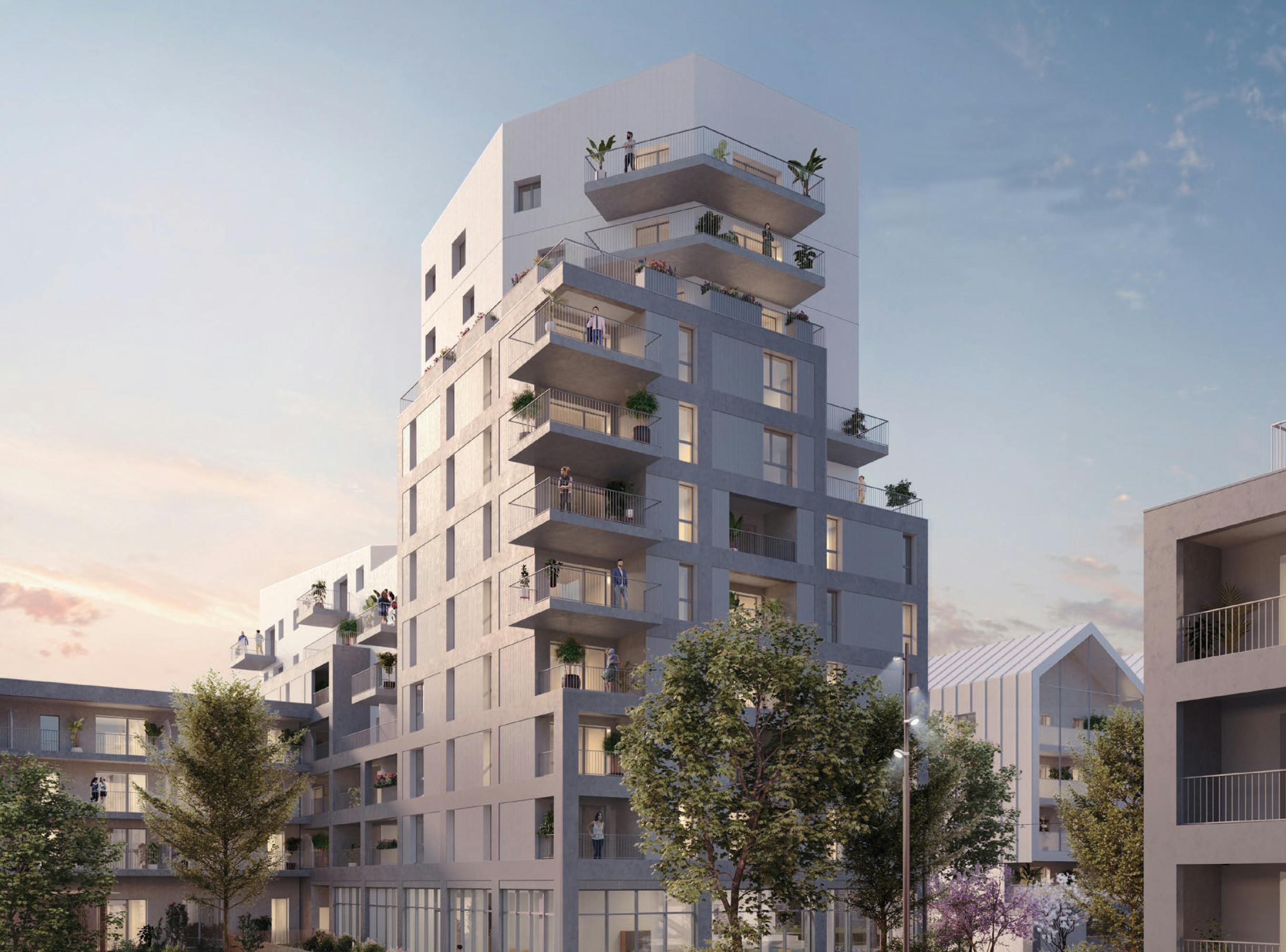 Avant-première : Nue-propriété à Nantes (44)