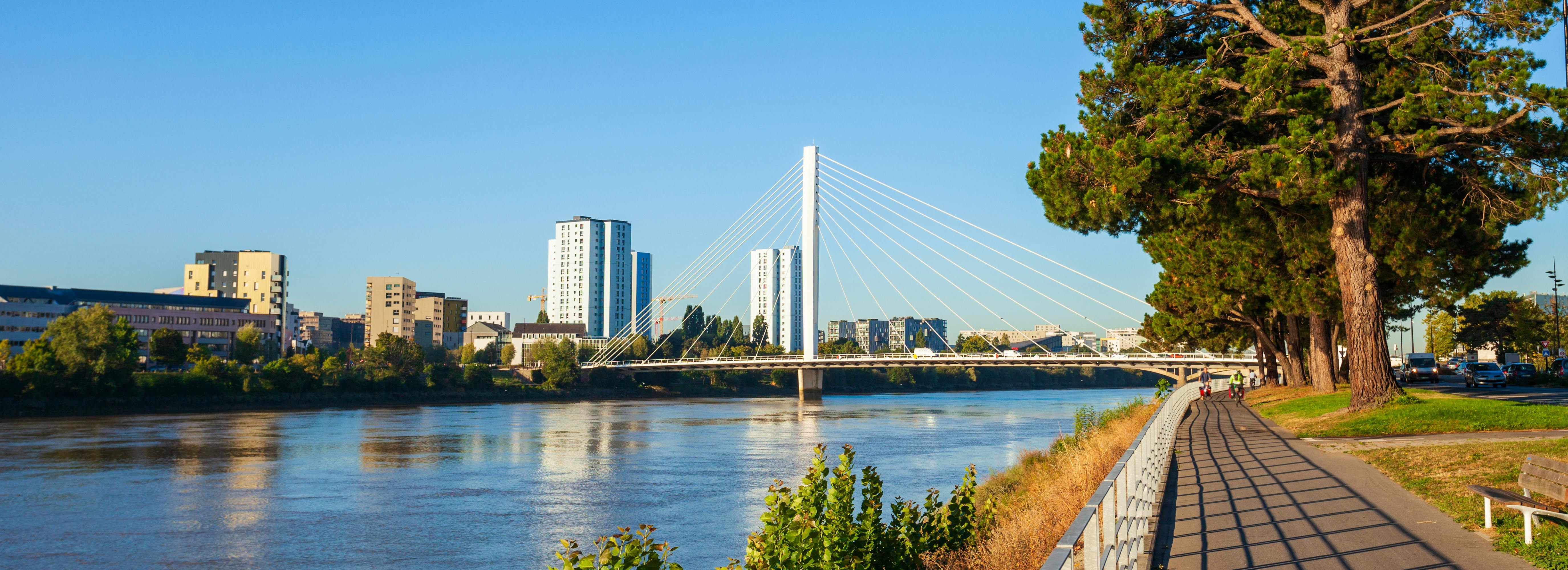 Nue-propriété : lancement commercial à Nantes (44)