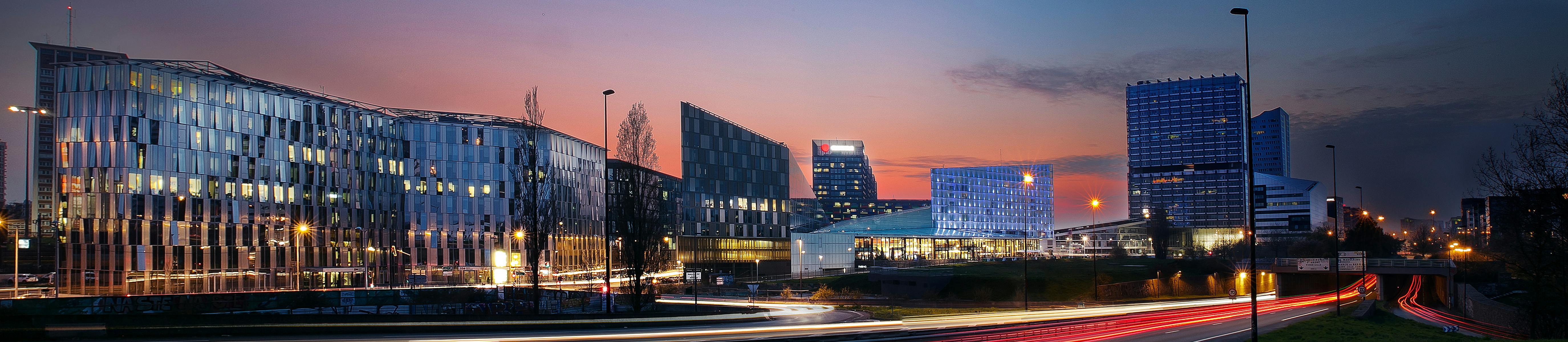 Nue-propriété : lancement commercial à Croix (59)