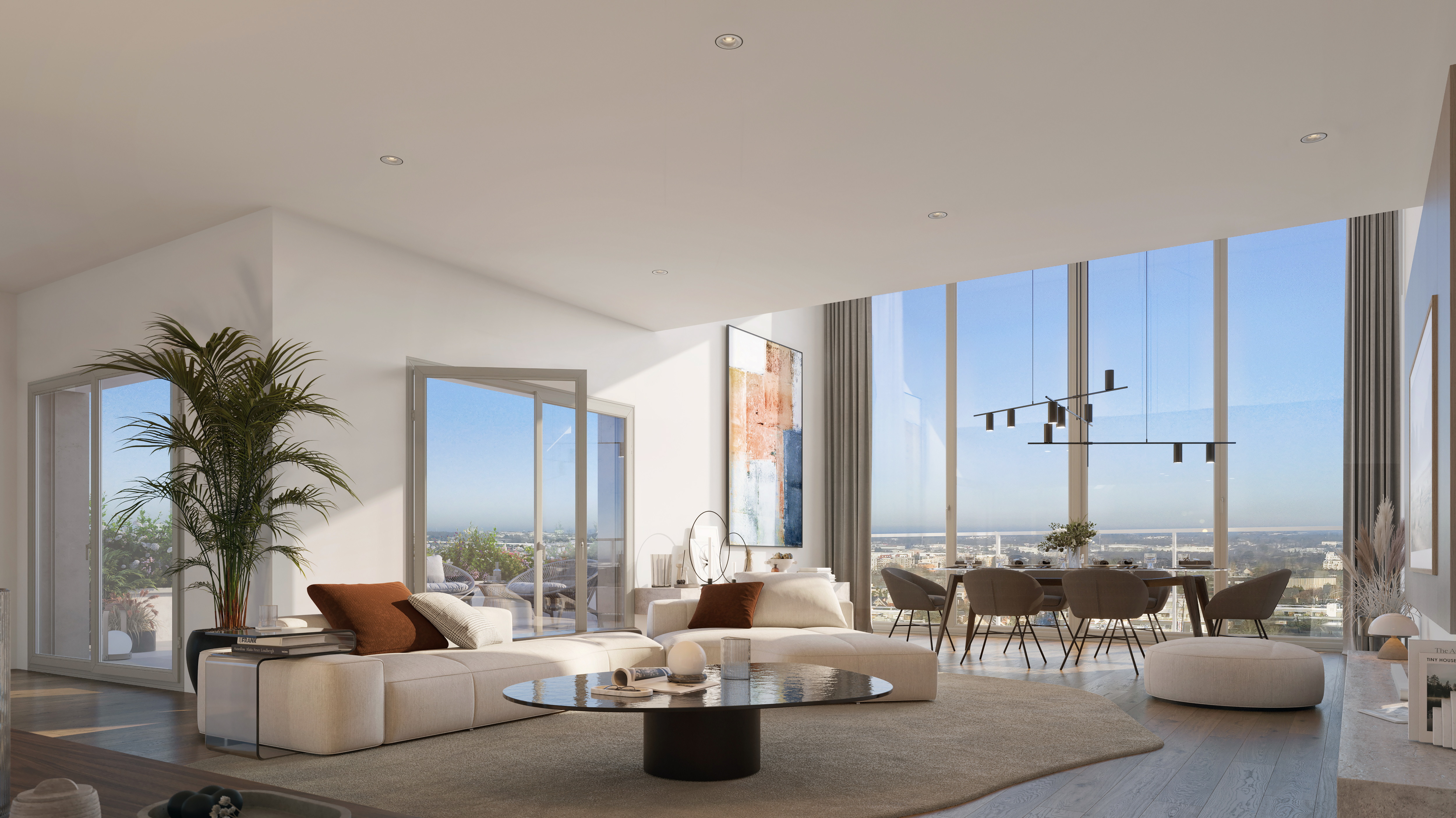 "Les Jardins de Babylone"