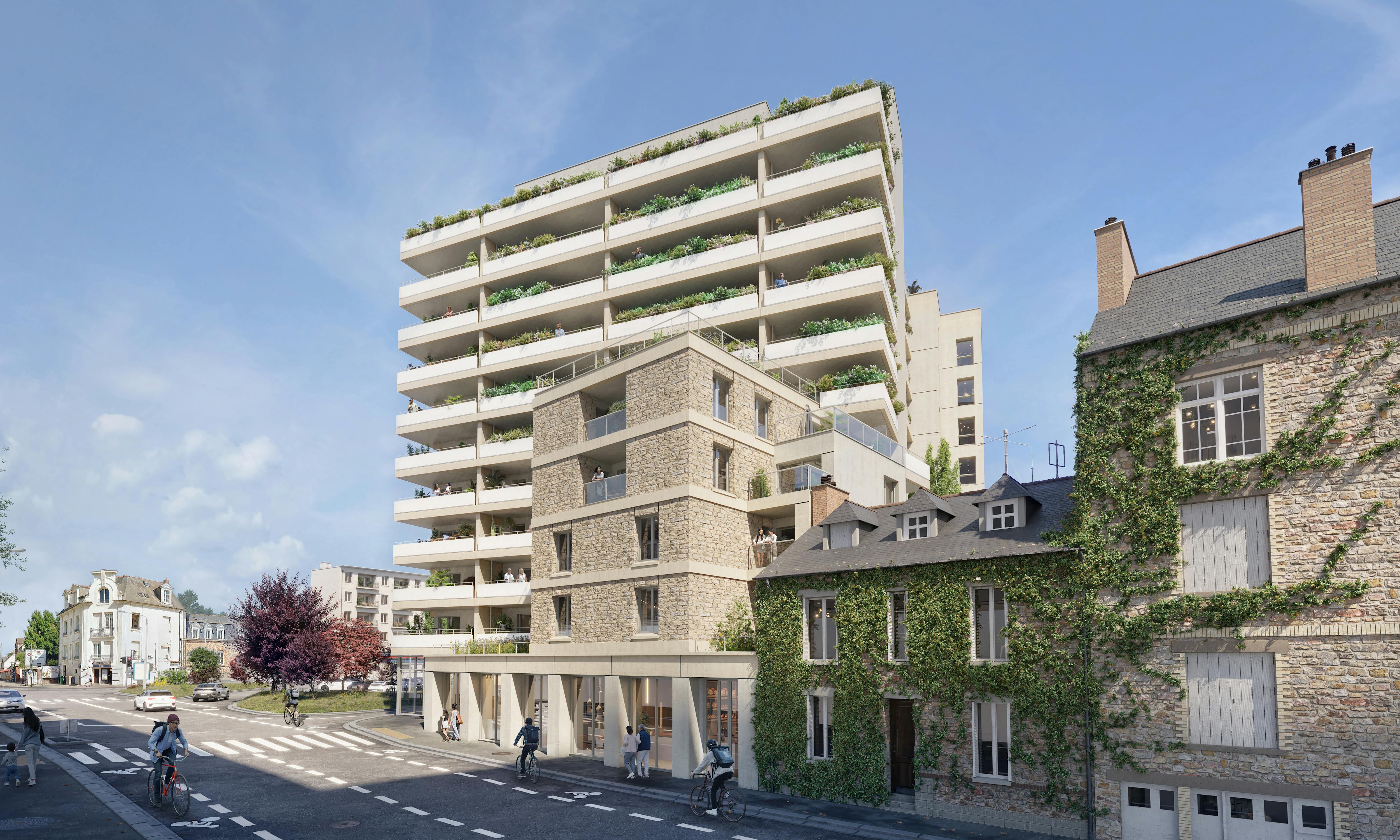 "Les Jardins de Babylone"