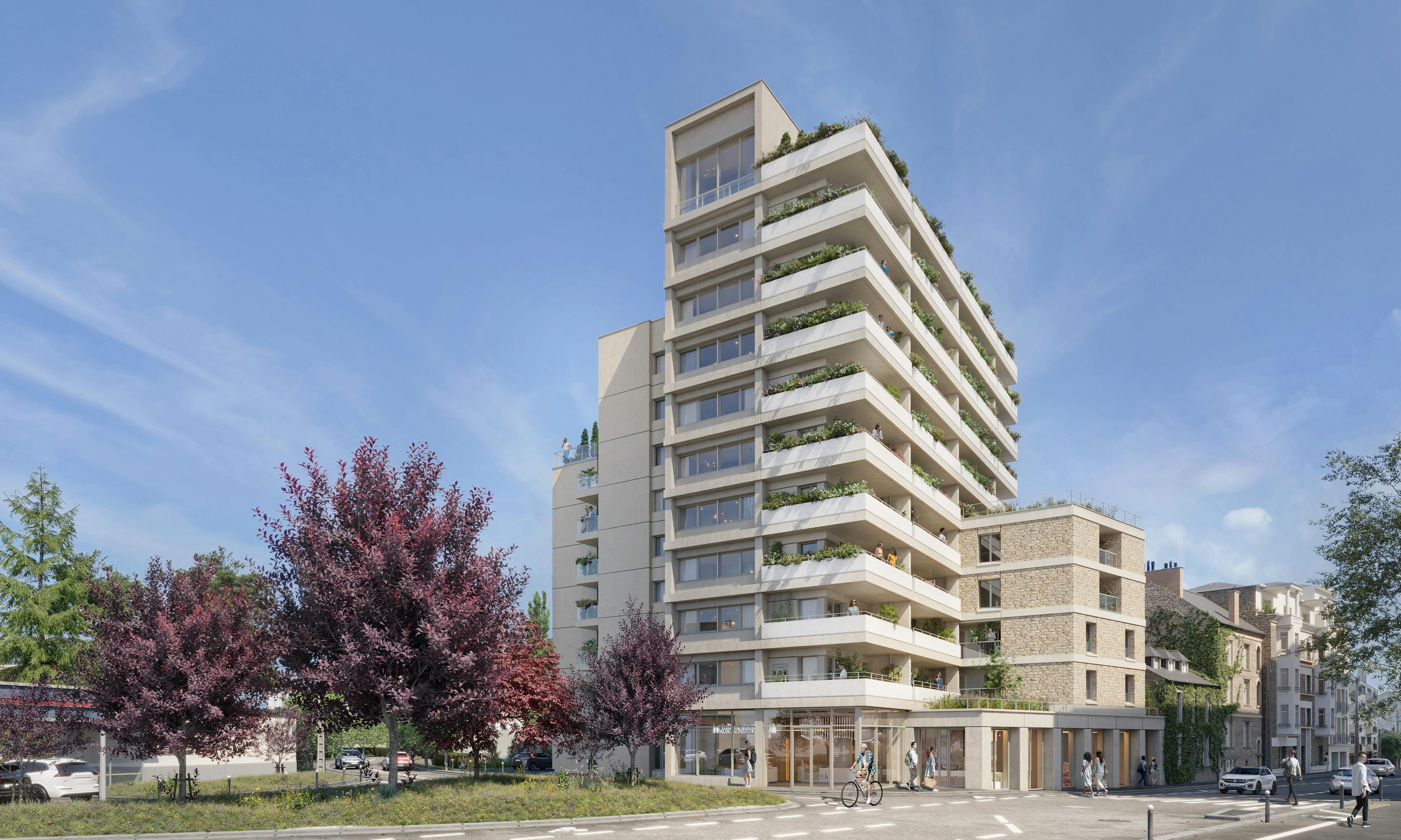 "Les Jardins de Babylone"