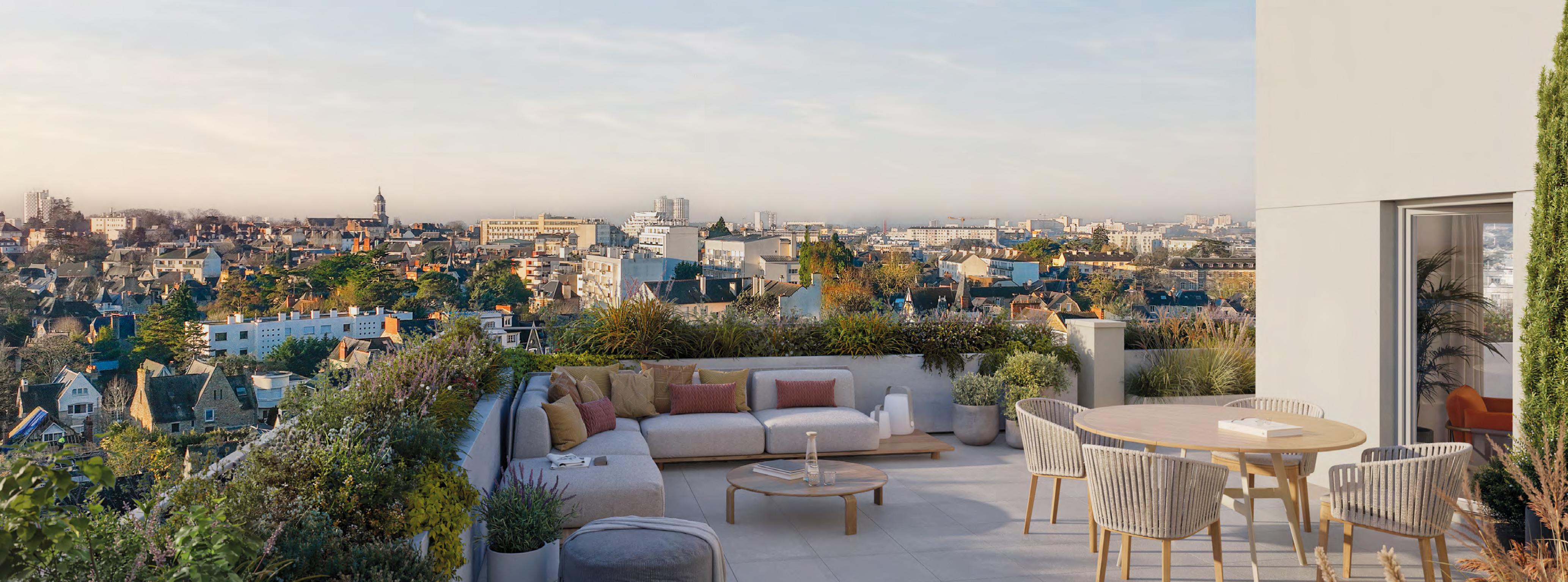 Avant-première : Nue-propriété à Rennes (35)