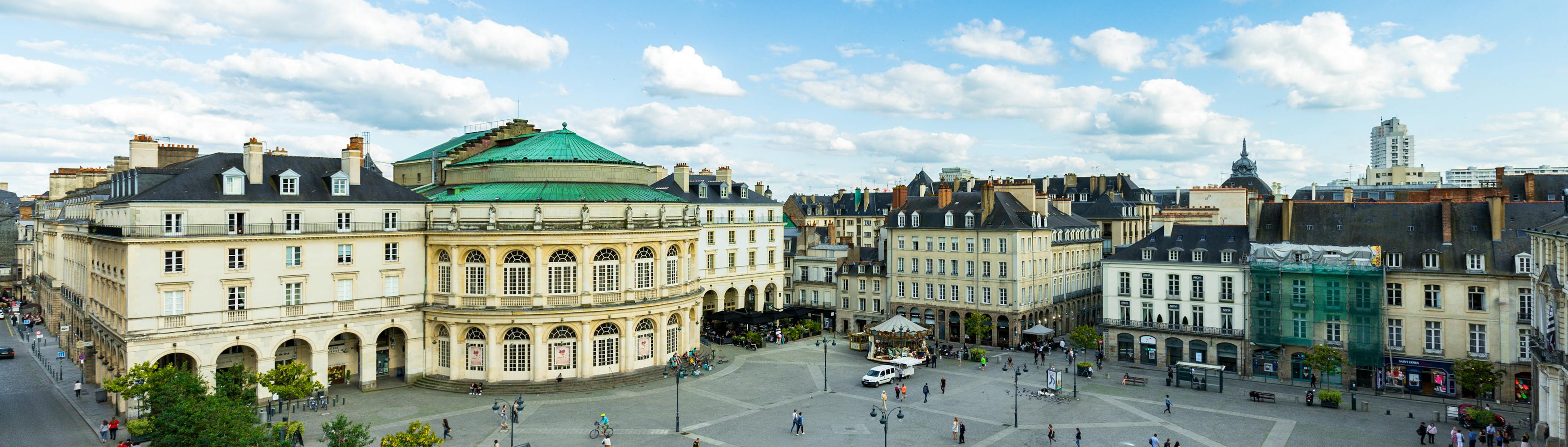 Avant-première : Nue-propriété à Rennes (35)