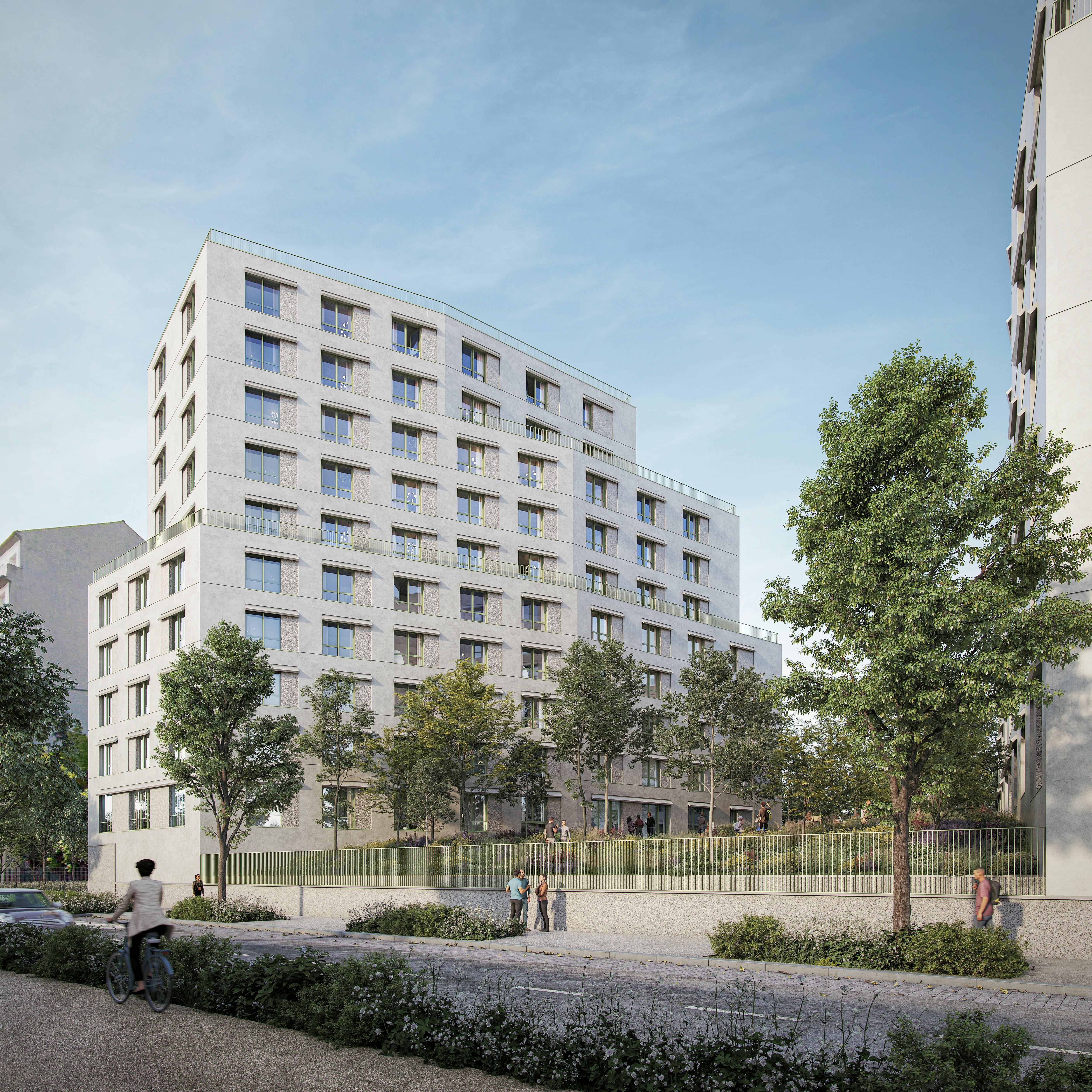 Lancement commercial : Nue-propriété à Rennes (35)