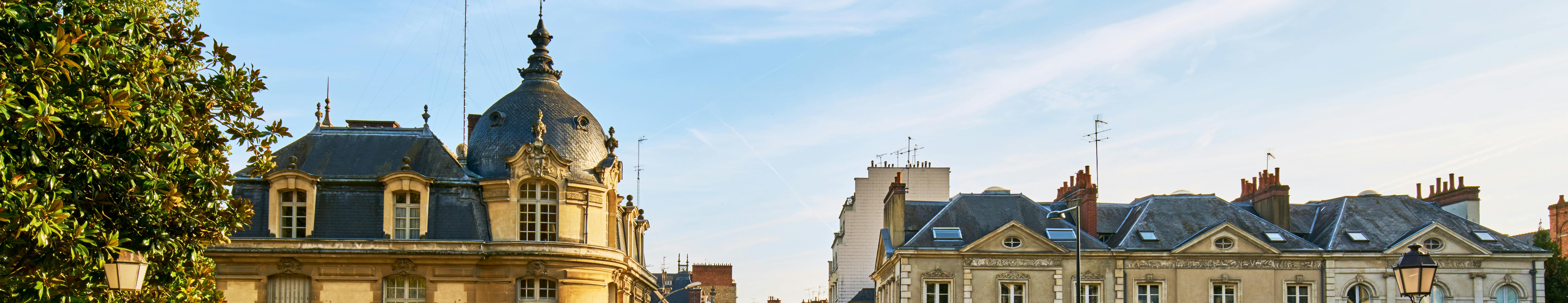 Lancement commercial : Nue-propriété à Rennes (35)