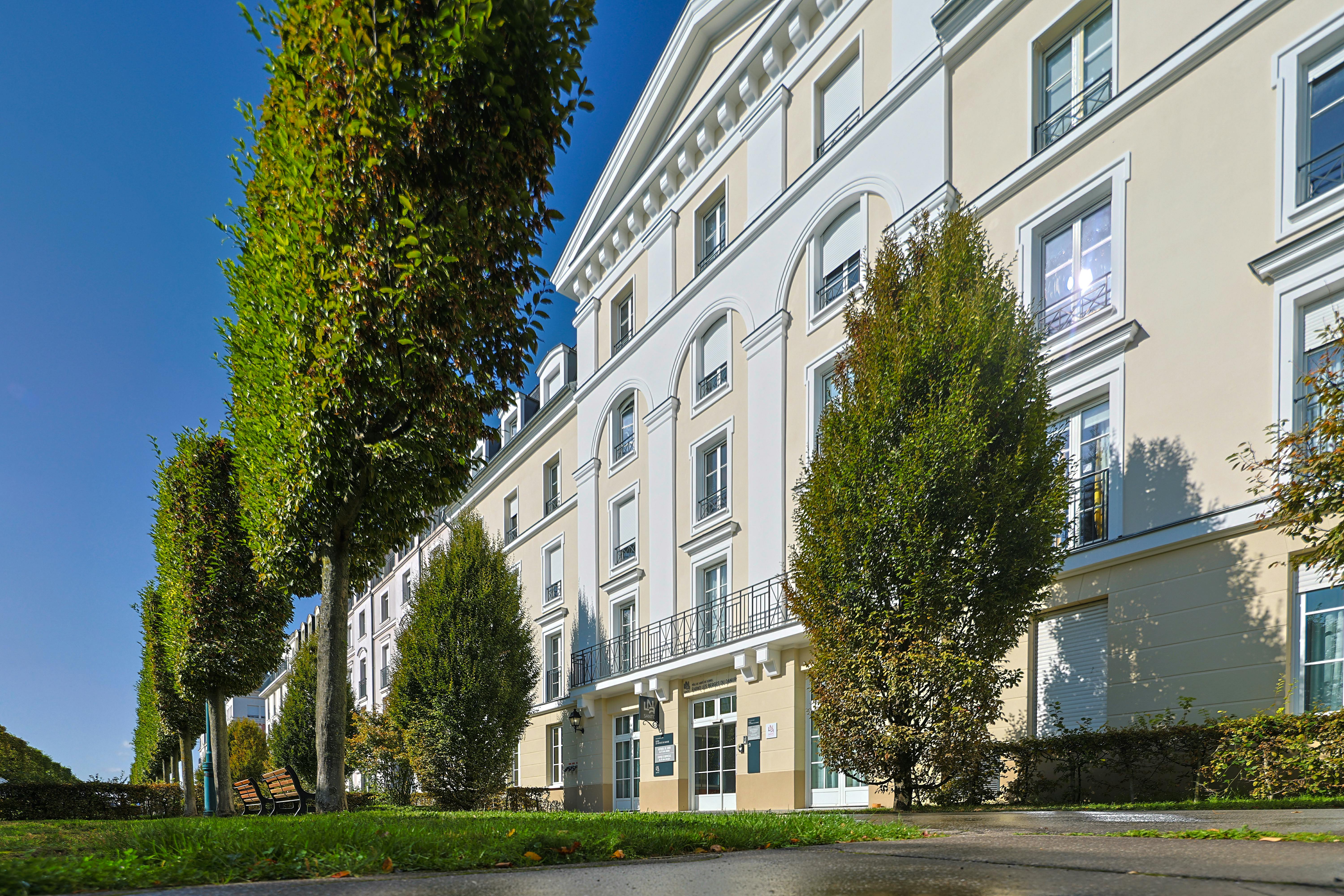 "Les Berges du Danube"