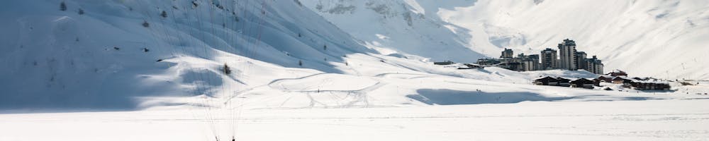 Avant-première : Nue-propriété de prestige à Tignes