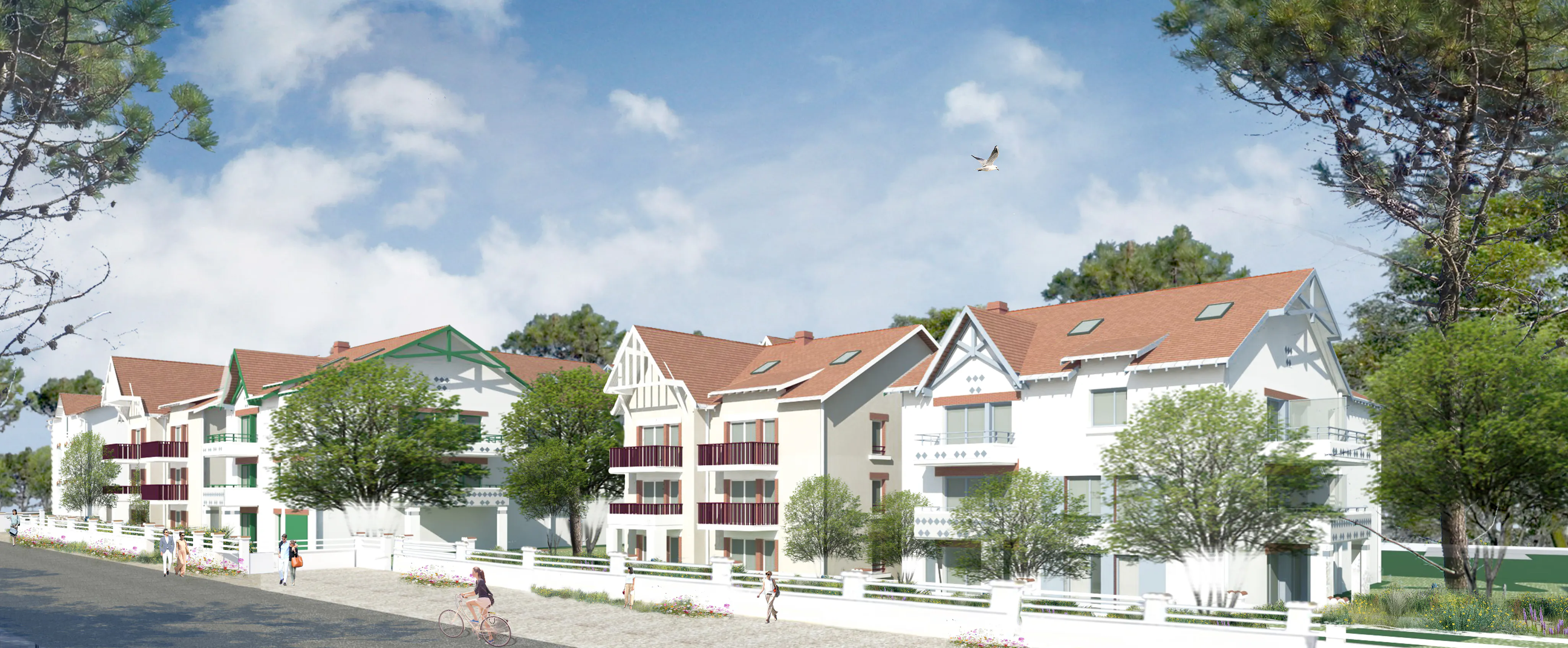 Avant-première : Nue-propriété à Saint-Brévin (44)