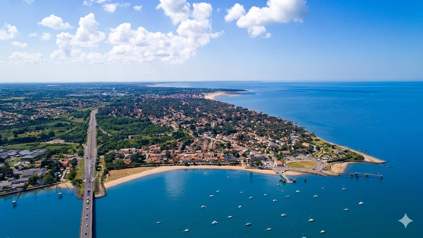 Avant-première : Nue-propriété à Saint-Brévin (44)