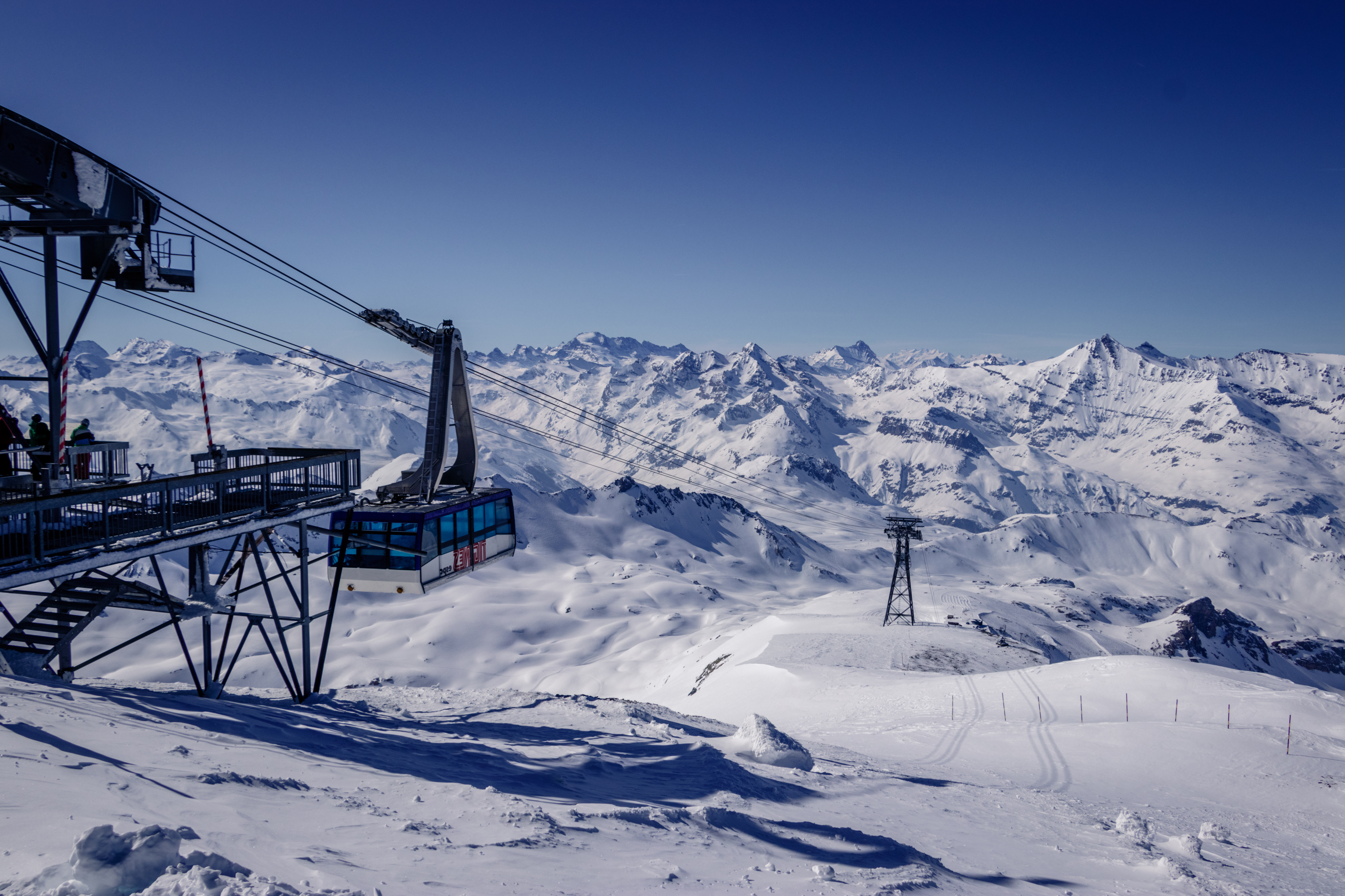 Lancement commercial : Nue-propriété à Tignes (73)