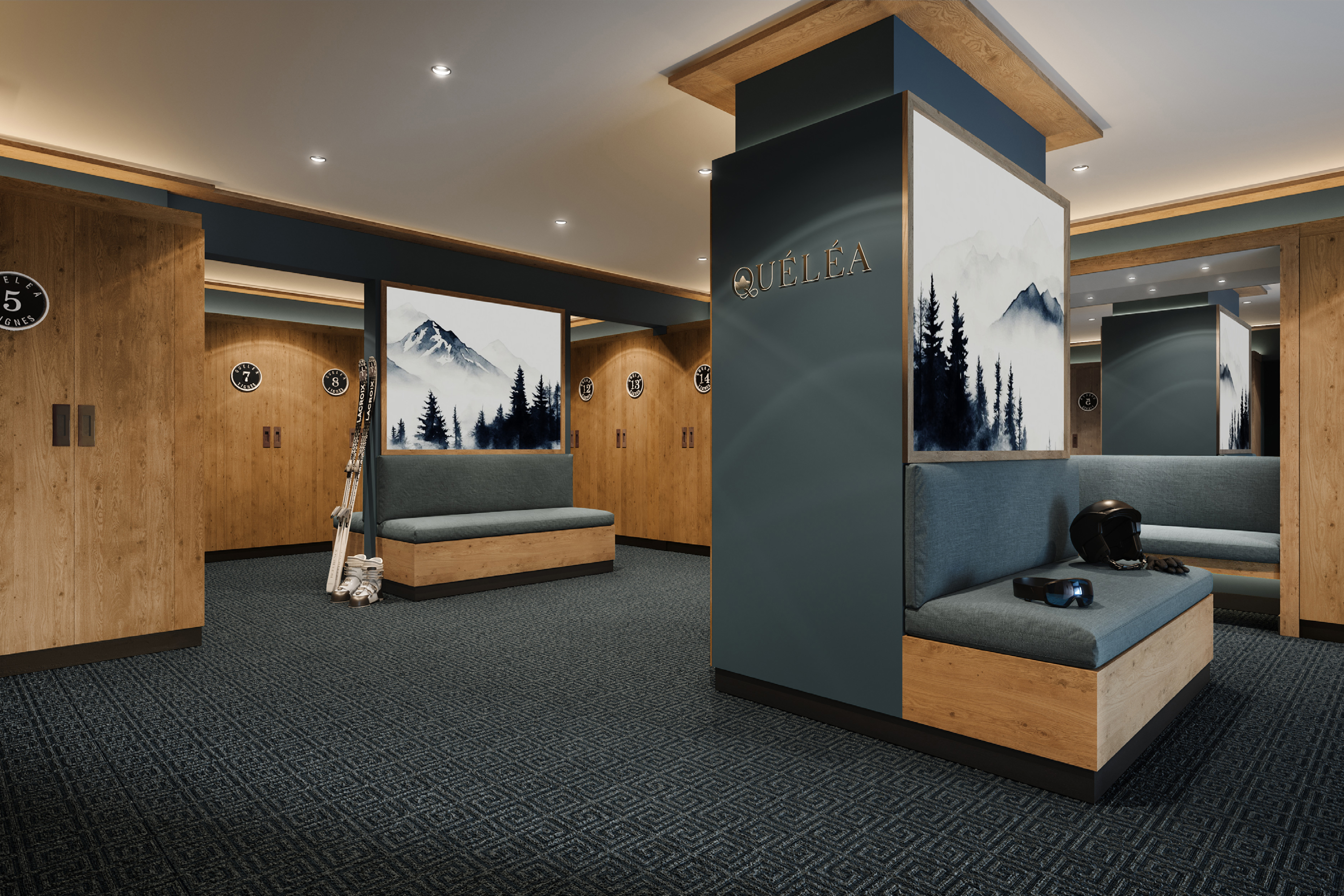 Résidence "Quéléa"