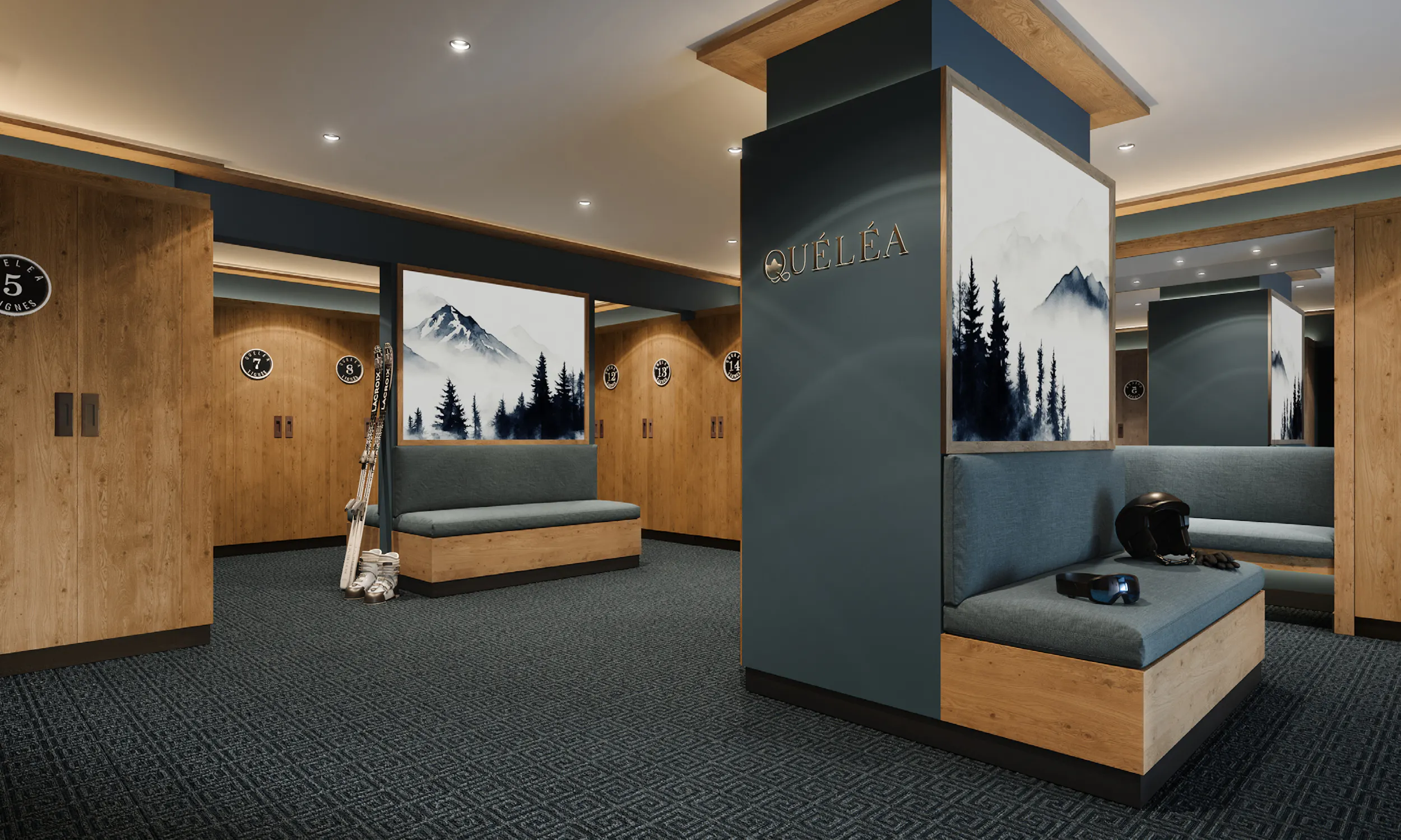 Résidence "Quéléa"