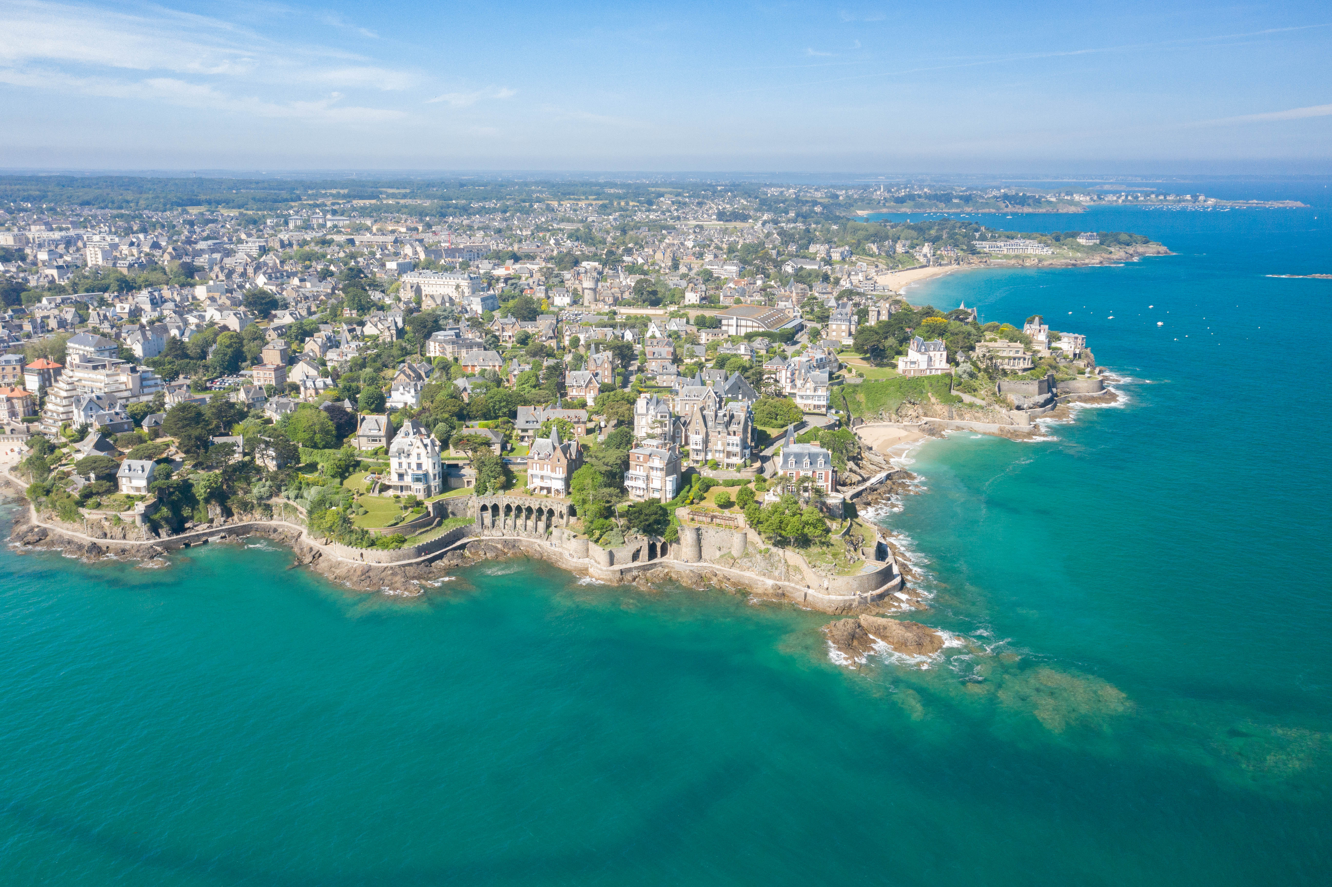 Avant-première : Nue-propriété à Dinard (35)