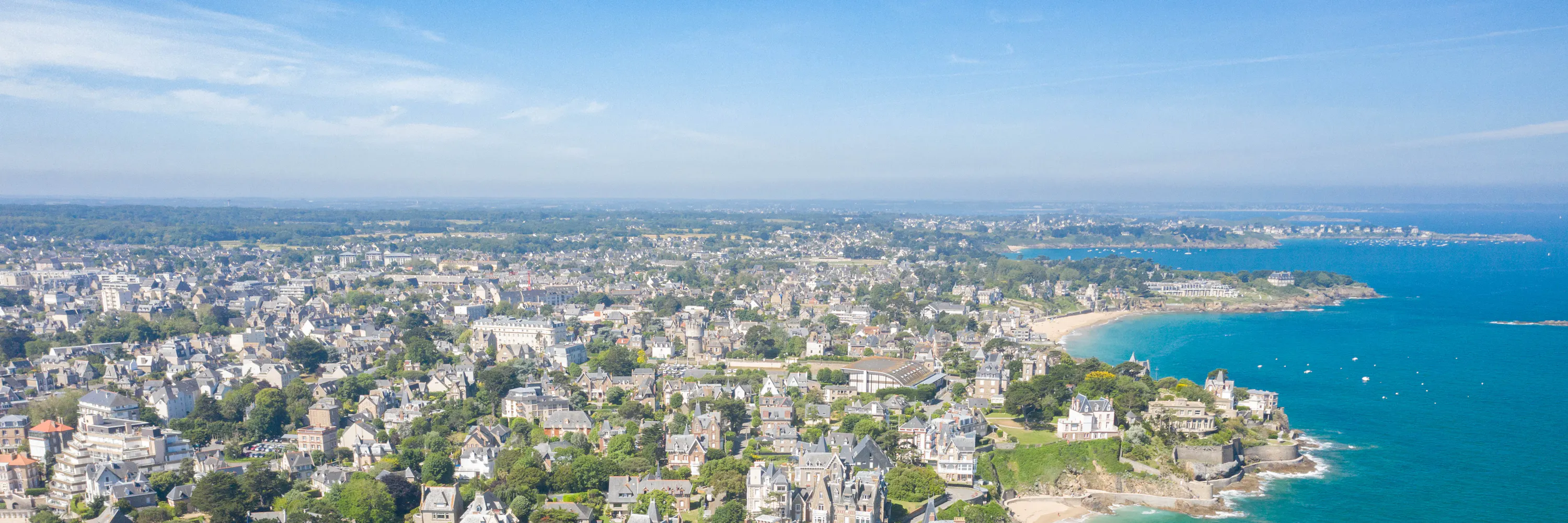 Avant-première : Nue-propriété à Dinard (35)