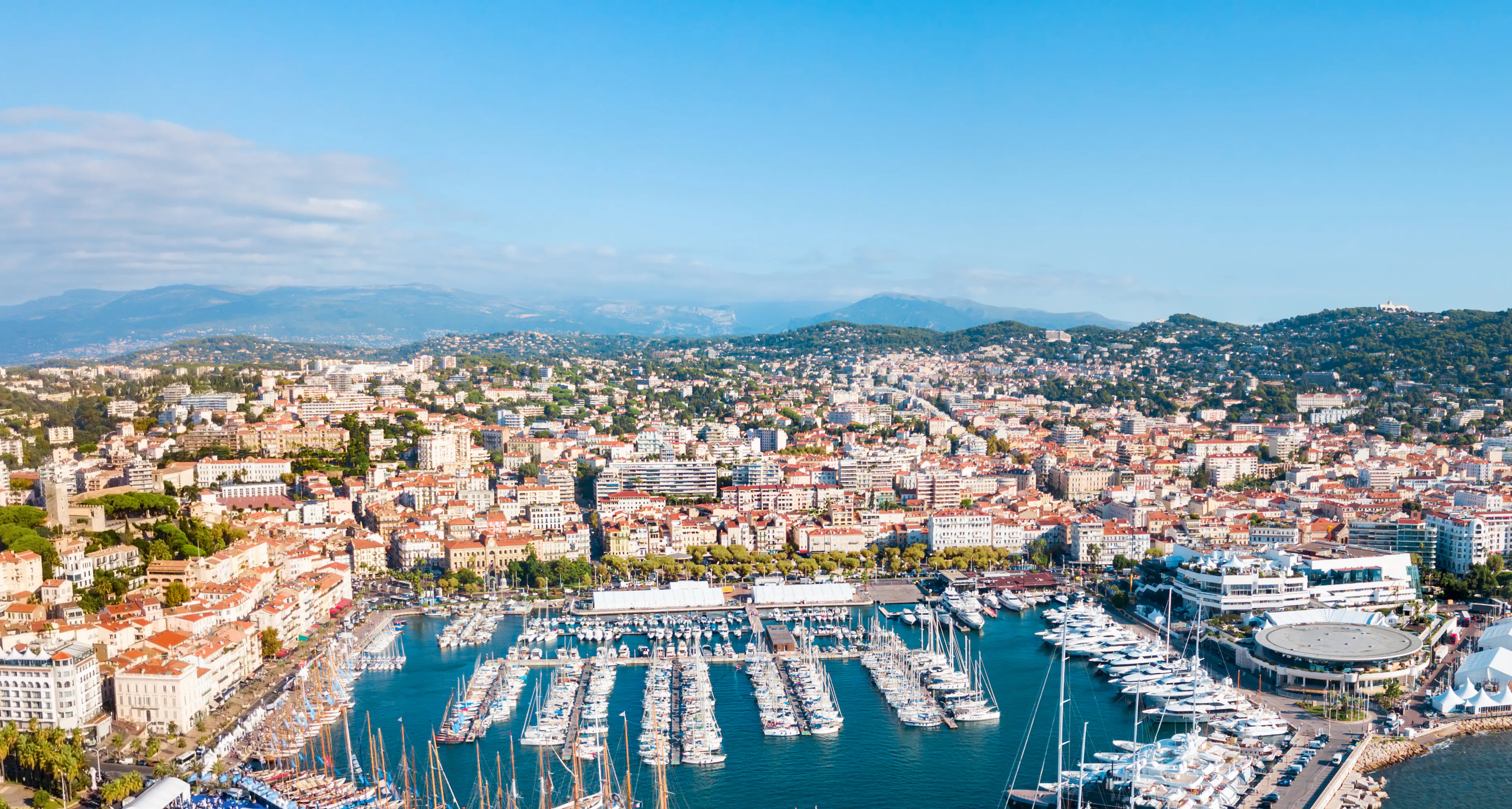 Lancement commercial : Nue-propriété à Cannes (06)