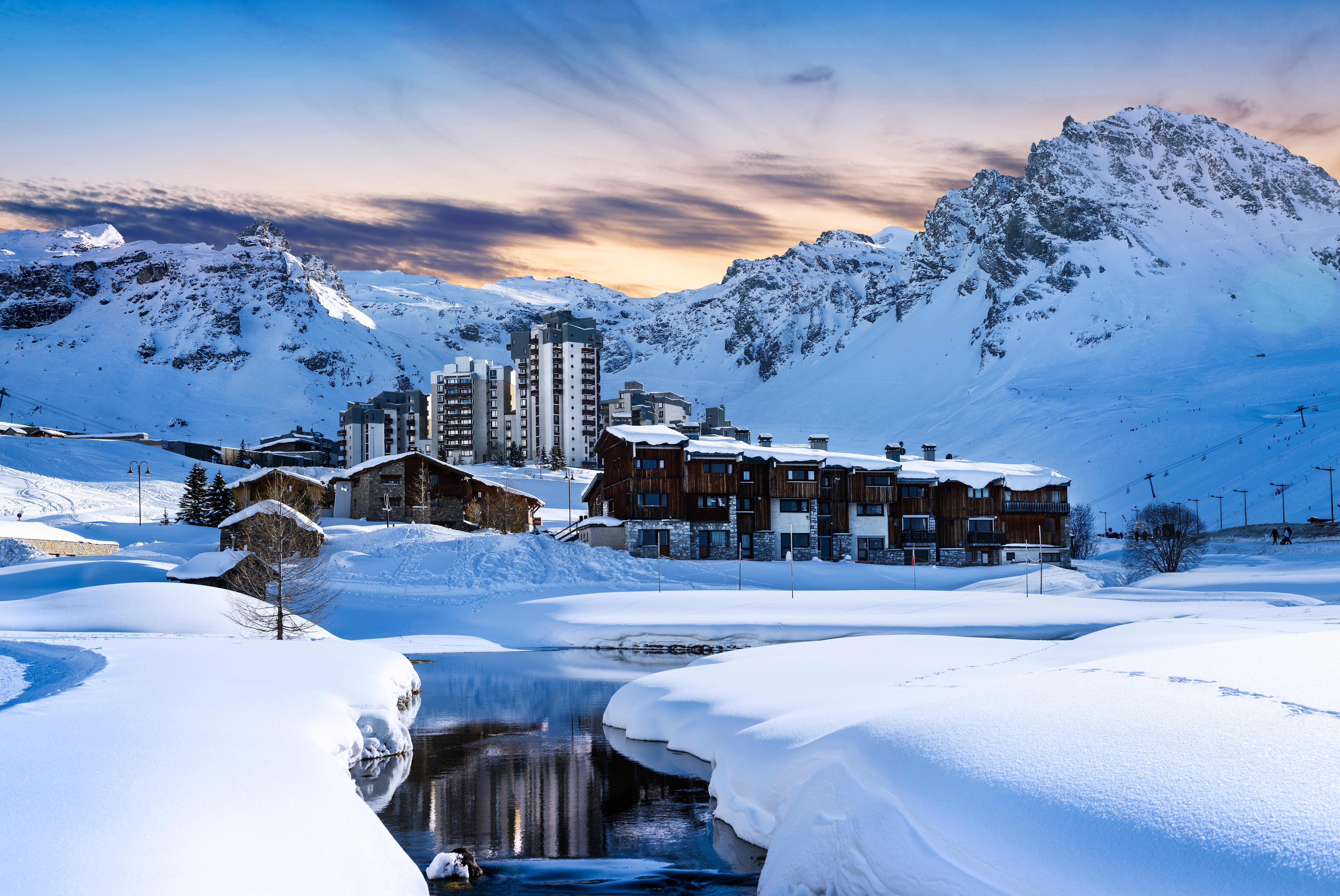 Avant-première : Nue-propriété de prestige à Tignes