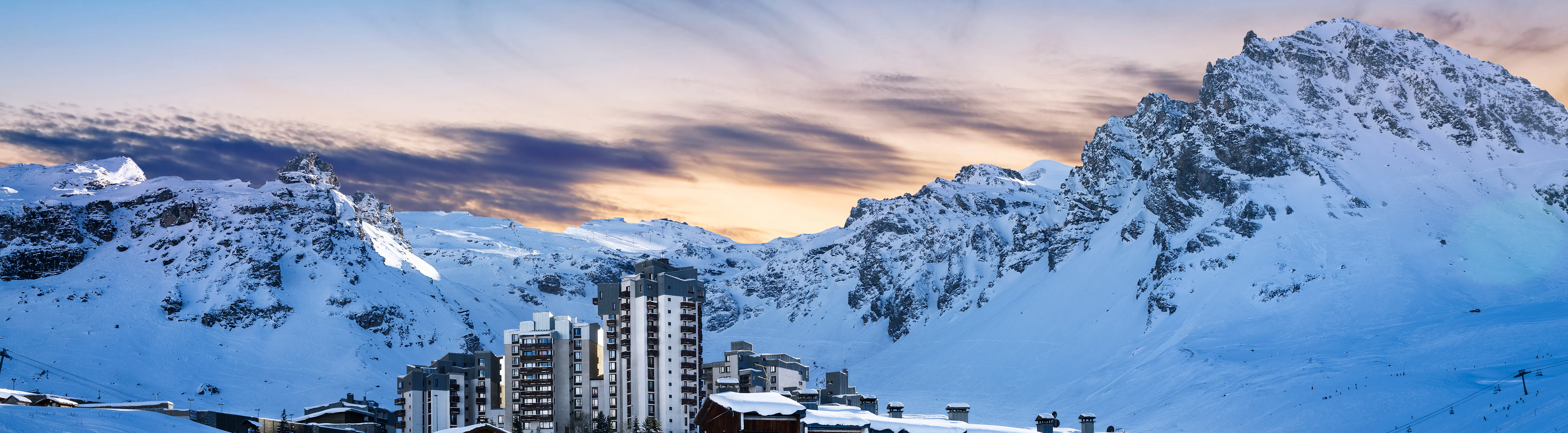 Avant-première : Nue-propriété de prestige à Tignes