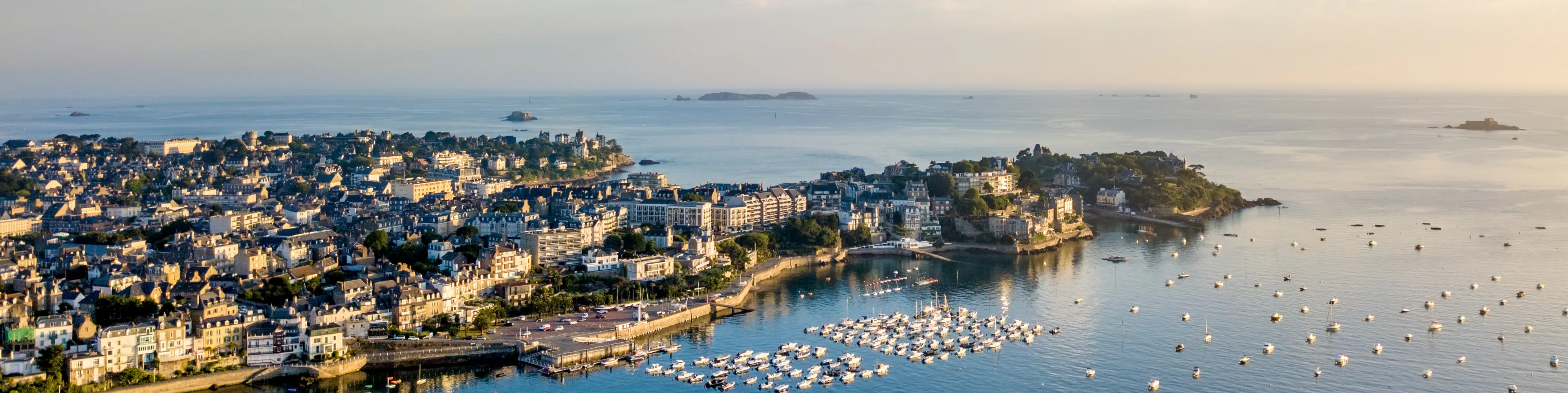 Lancement commercial : Nue-propriété à Dinard (35)