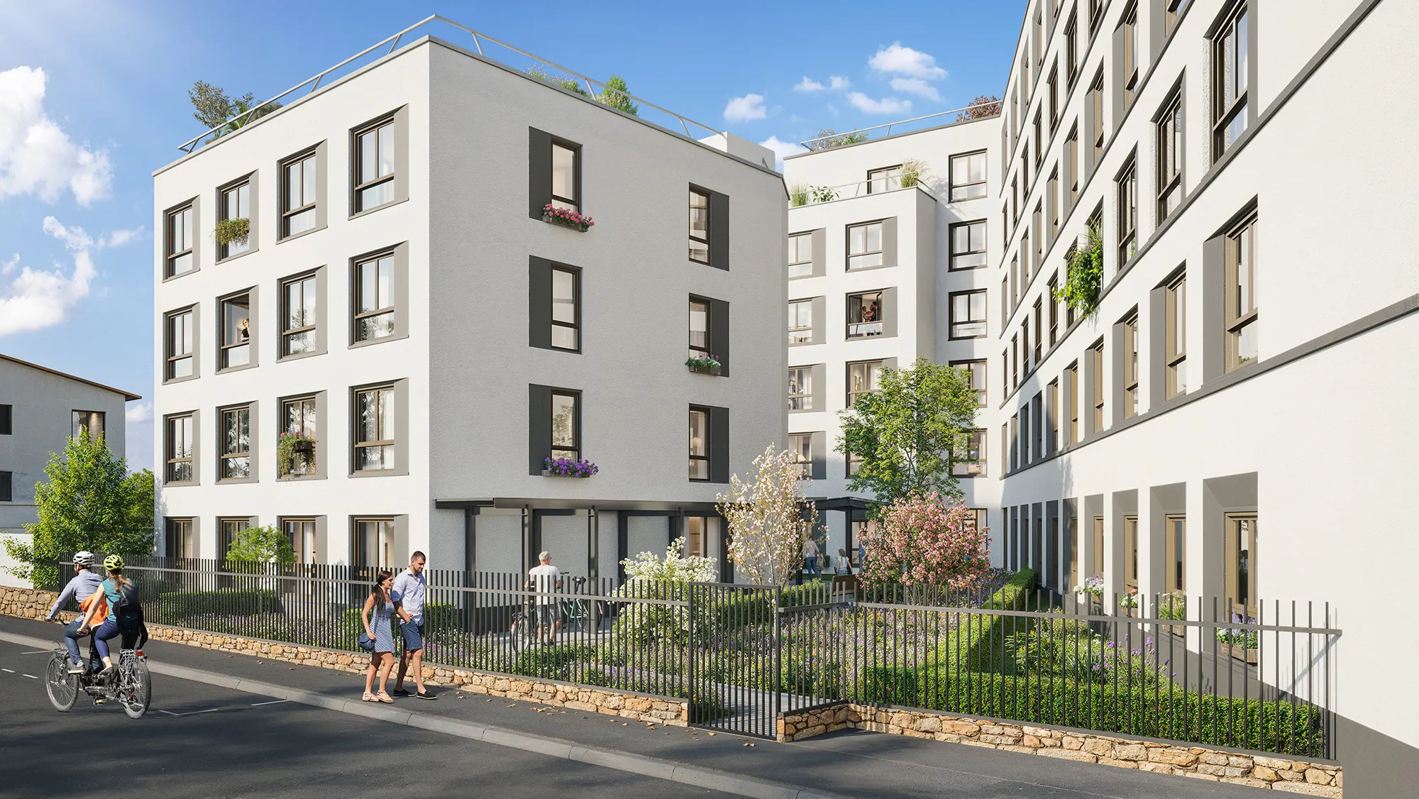 Avant-première : Location meublée étudiante à Clermont-Ferrand (63)