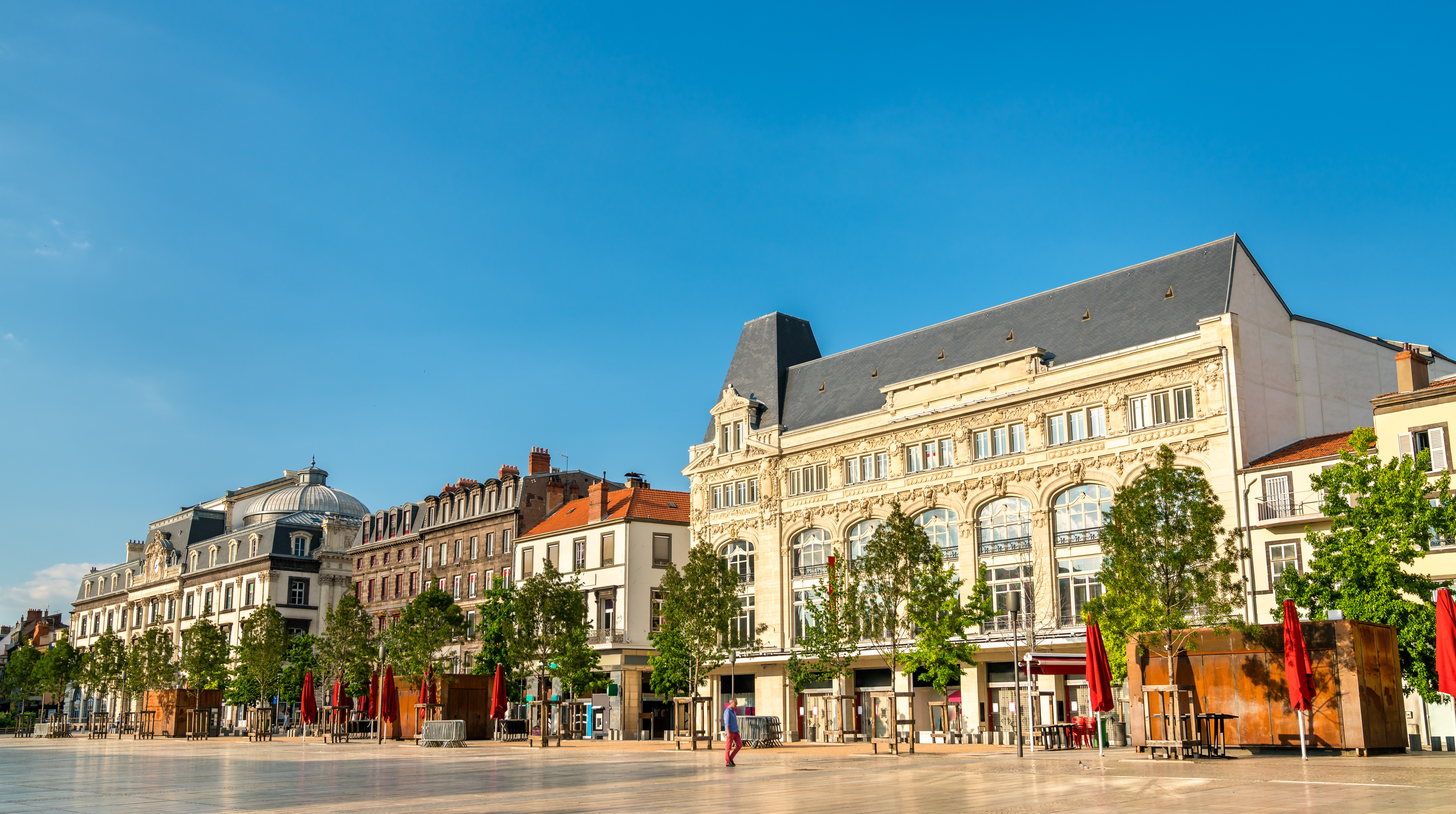 Location meublée : lancement commercial à Clermont-Ferrand (63)