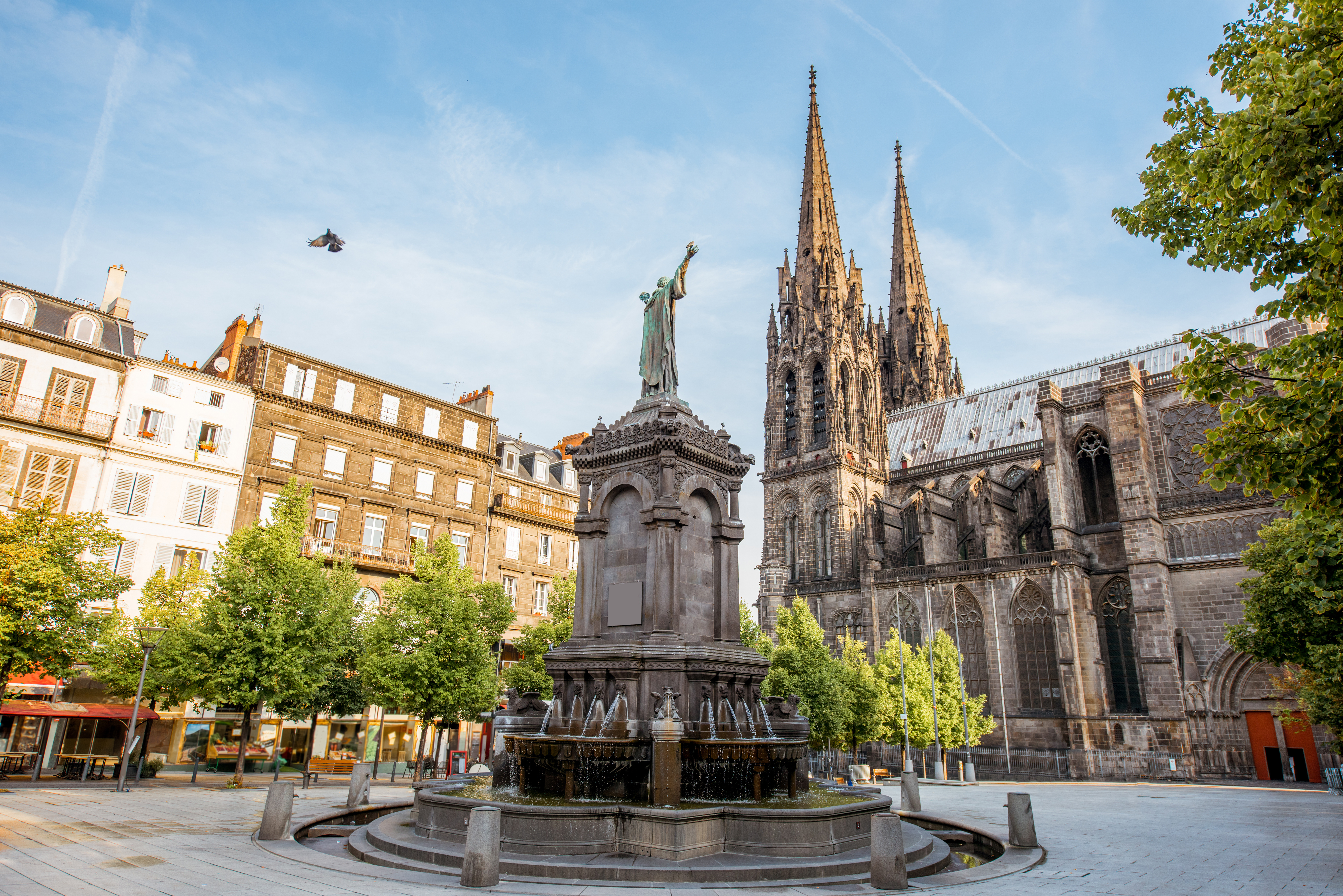 Avant-première : Location meublée étudiante à Clermont-Ferrand (63)